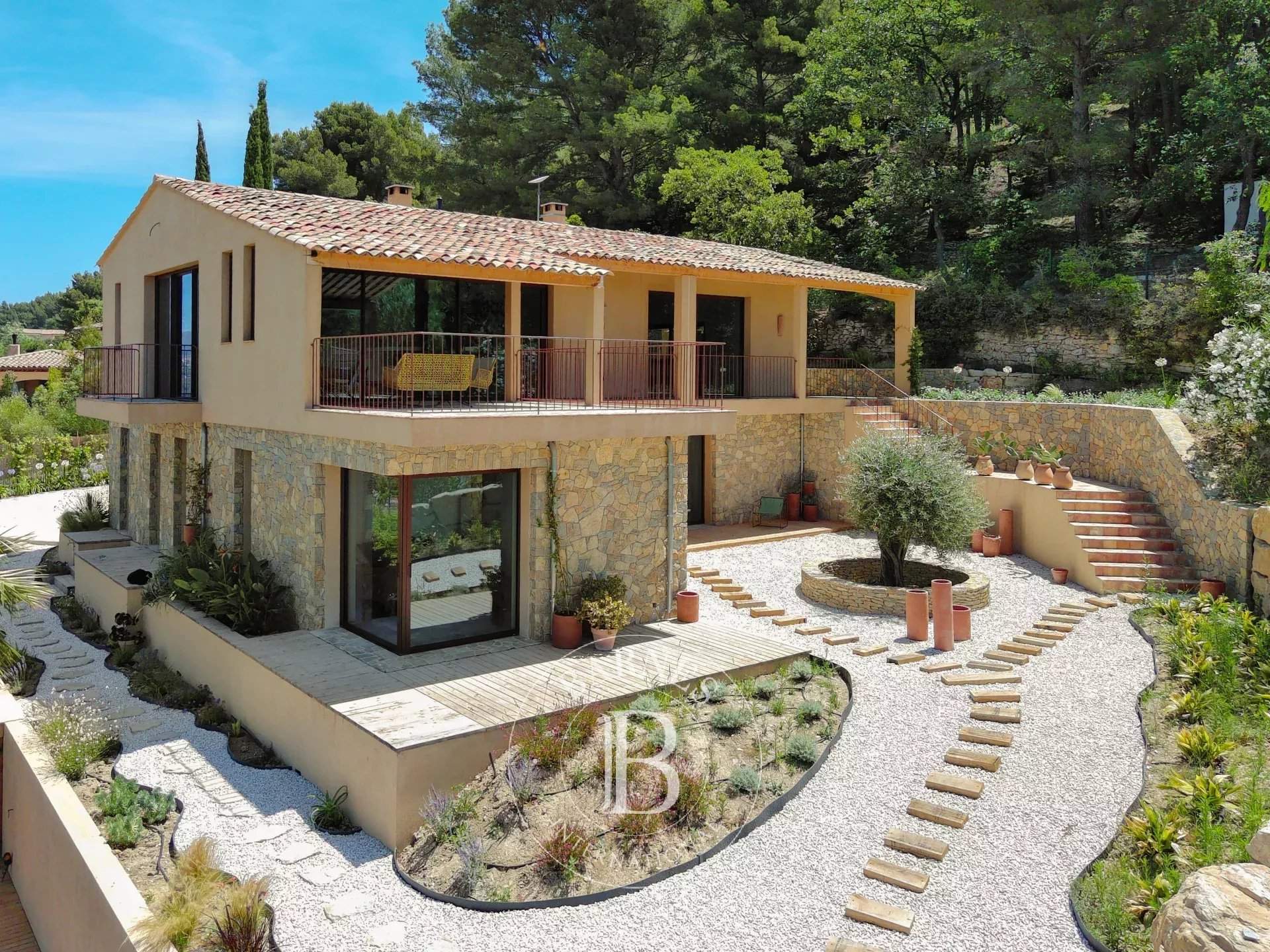 La Cadière-d'Azur  - Villa 4 Bedrooms - picture 12