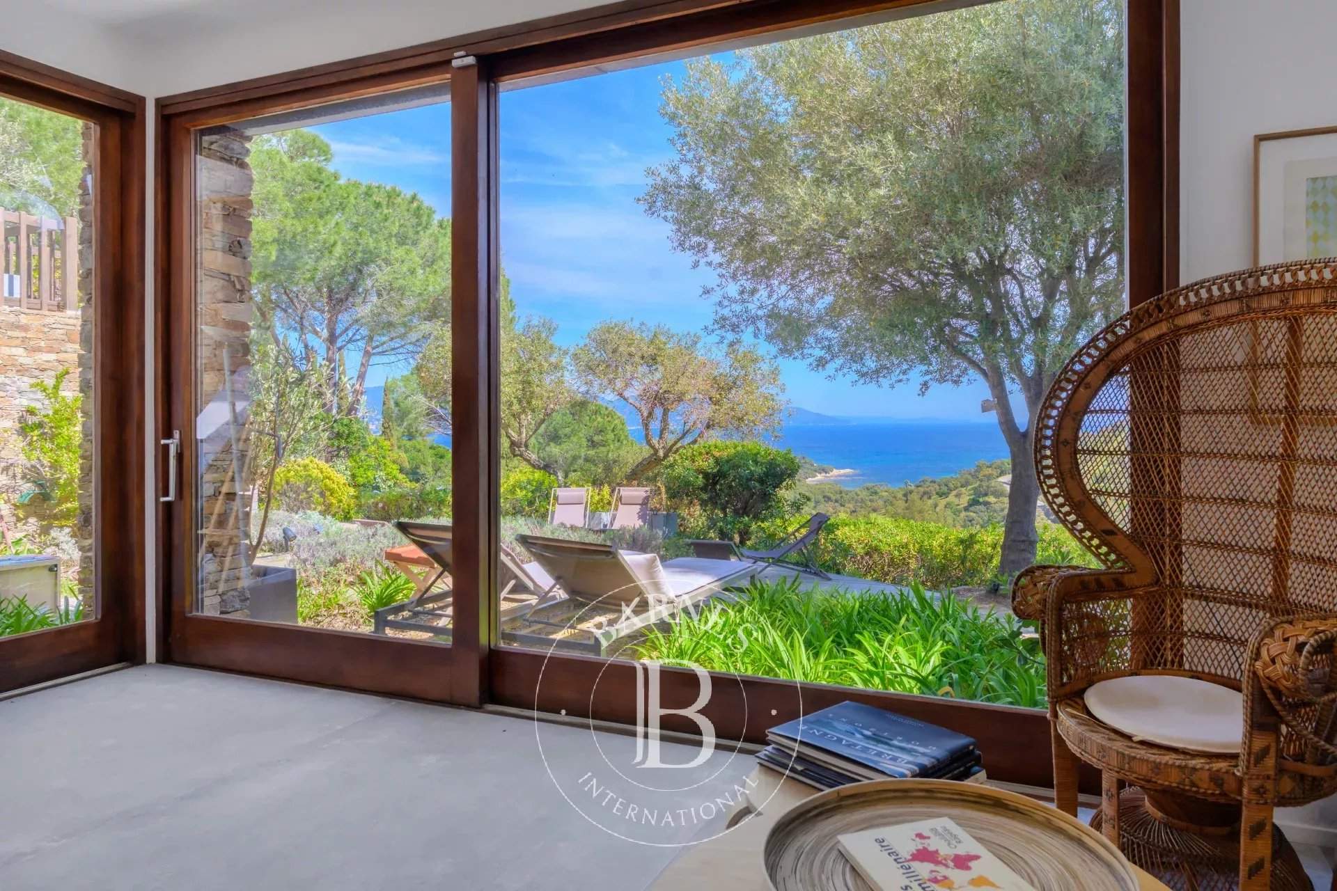 Bormes-les-Mimosas  - Villa 5 Bedrooms - picture 3
