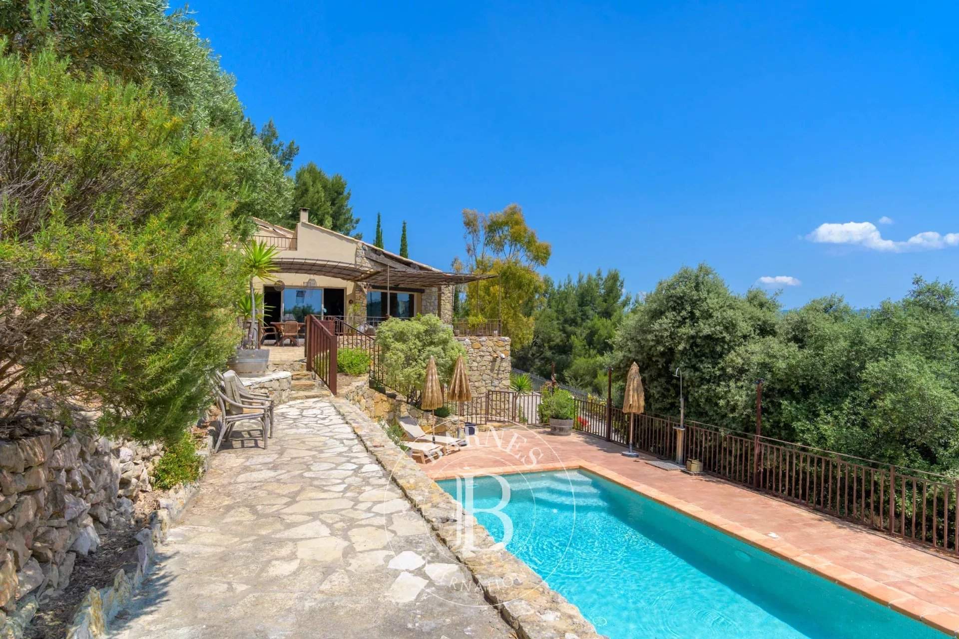 La Cadière-d'Azur  - Villa  - picture 17
