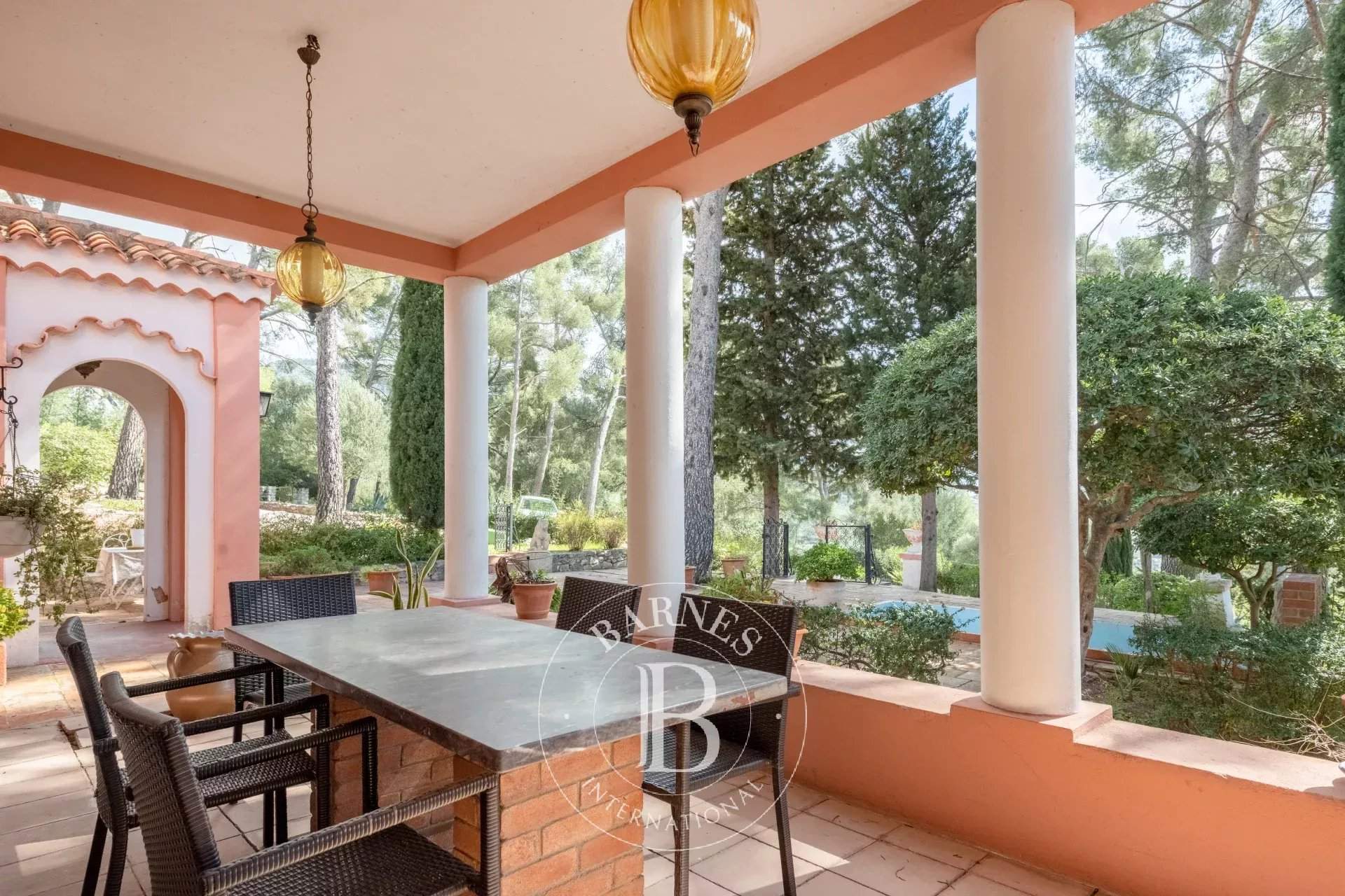 Toulon  - Propriété 10 Pi&egrave;ces 8 Chambres - picture 9