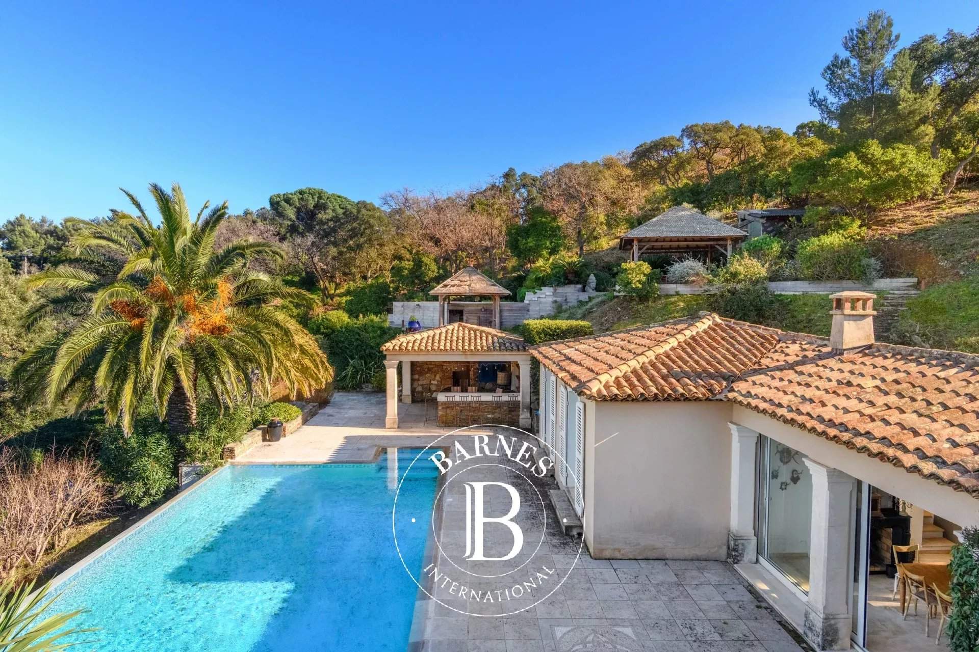 Bormes-les-Mimosas  - Property  - picture 7