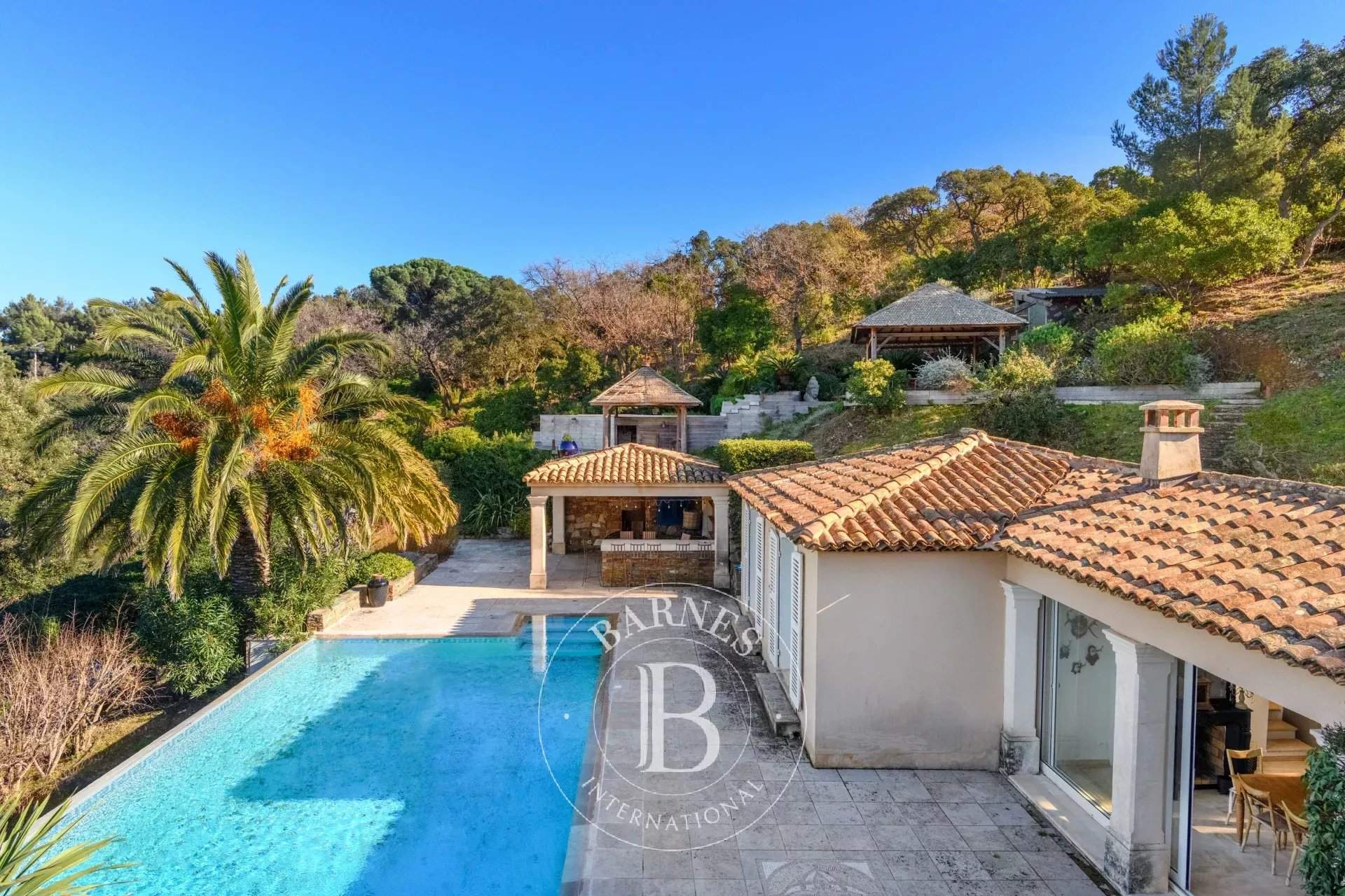 Bormes-les-Mimosas  - Propriété 10 Pi&egrave;ces - picture 8