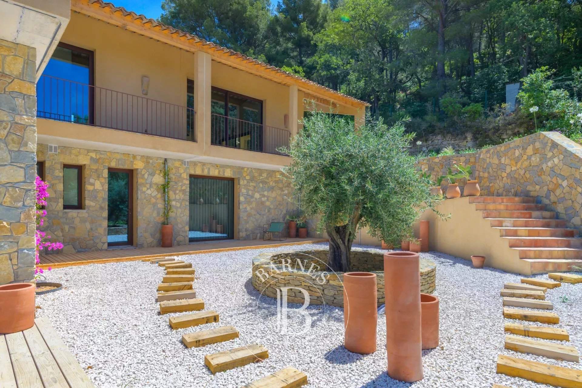 La Cadière-d'Azur  - Villa 4 Bedrooms - picture 7