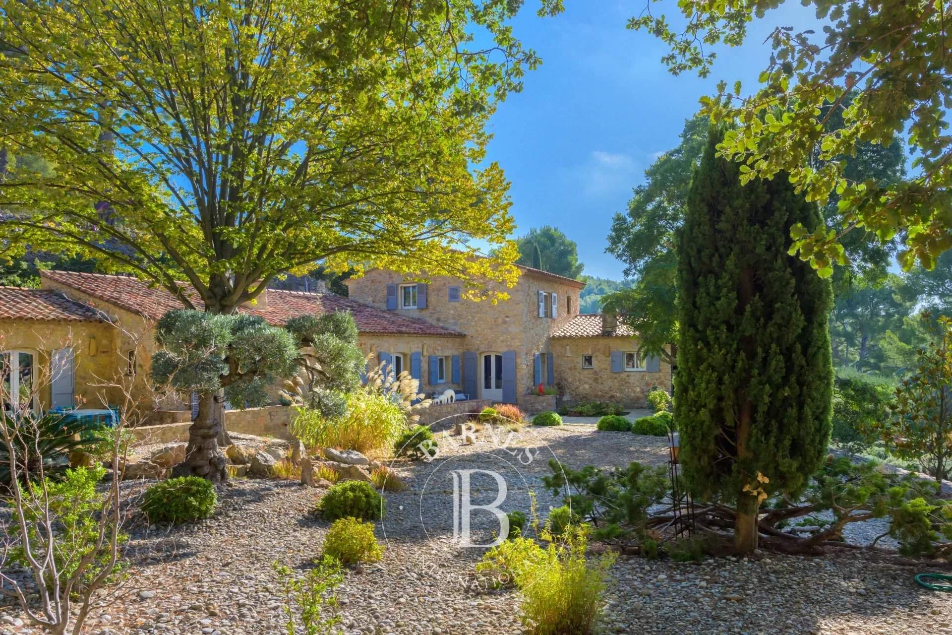 Le Beausset  - Mas 4 Bedrooms - picture 4