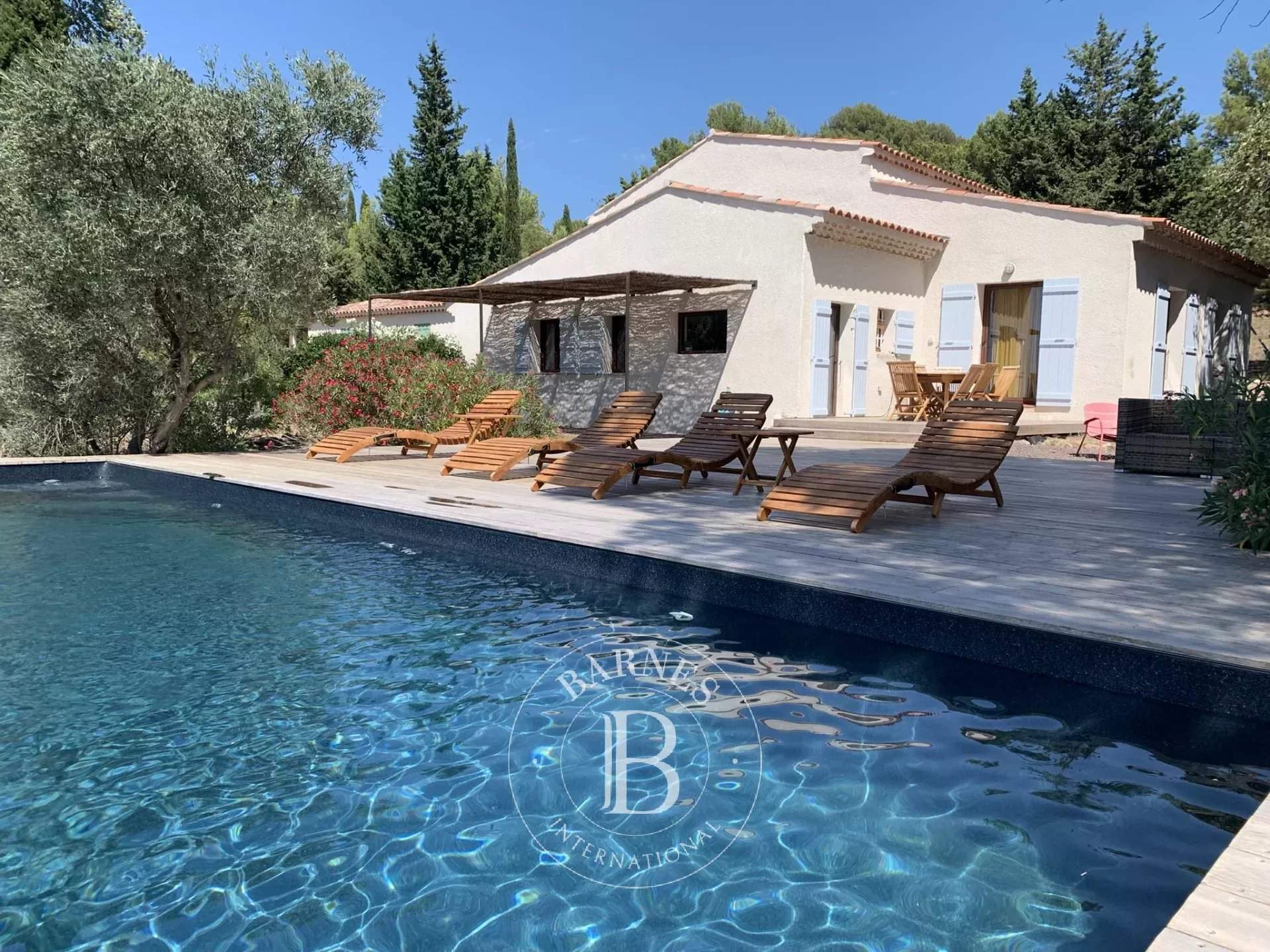 Le Beausset  - Villa  - picture 1