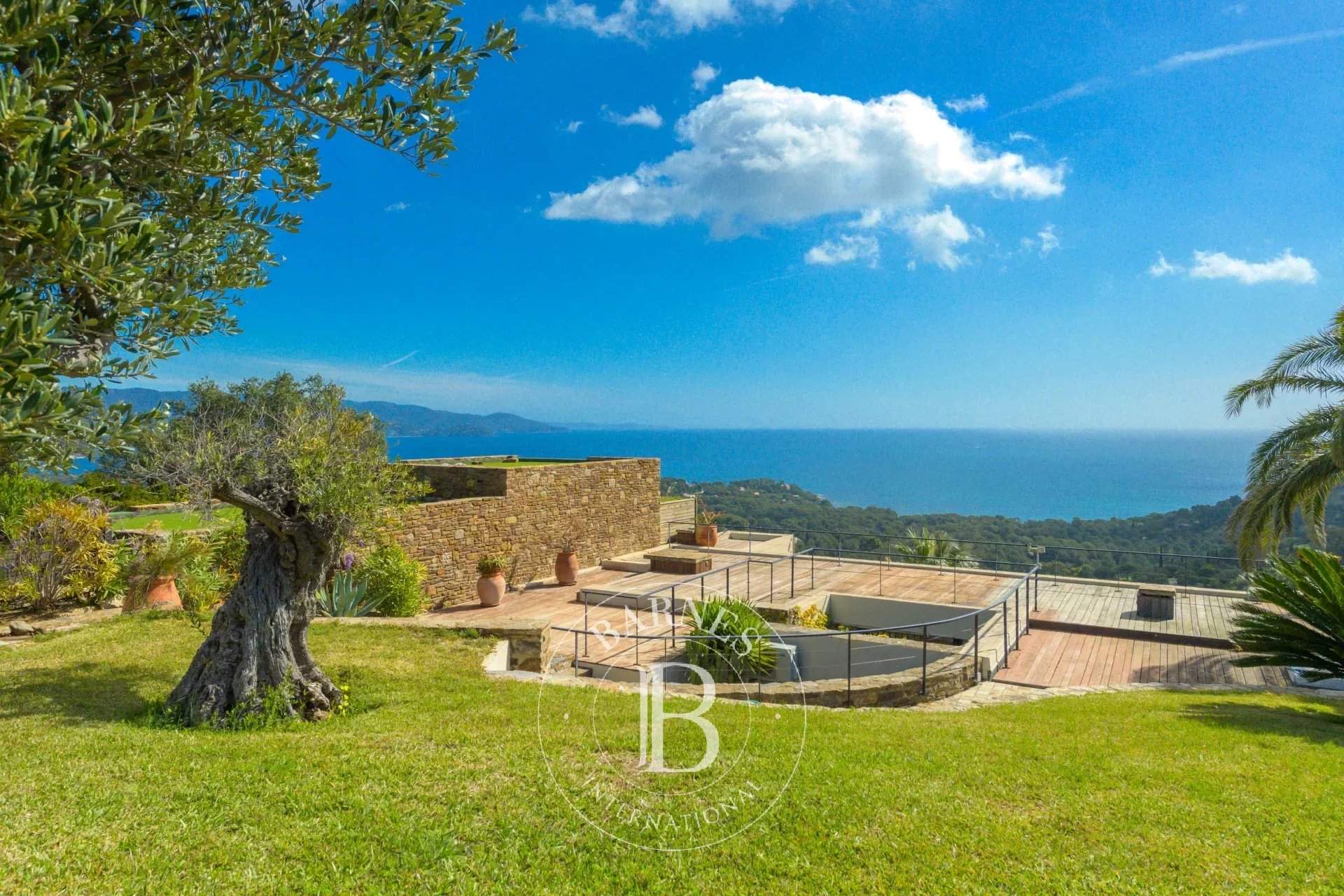 Bormes-les-Mimosas  - Villa 5 Bedrooms - picture 1