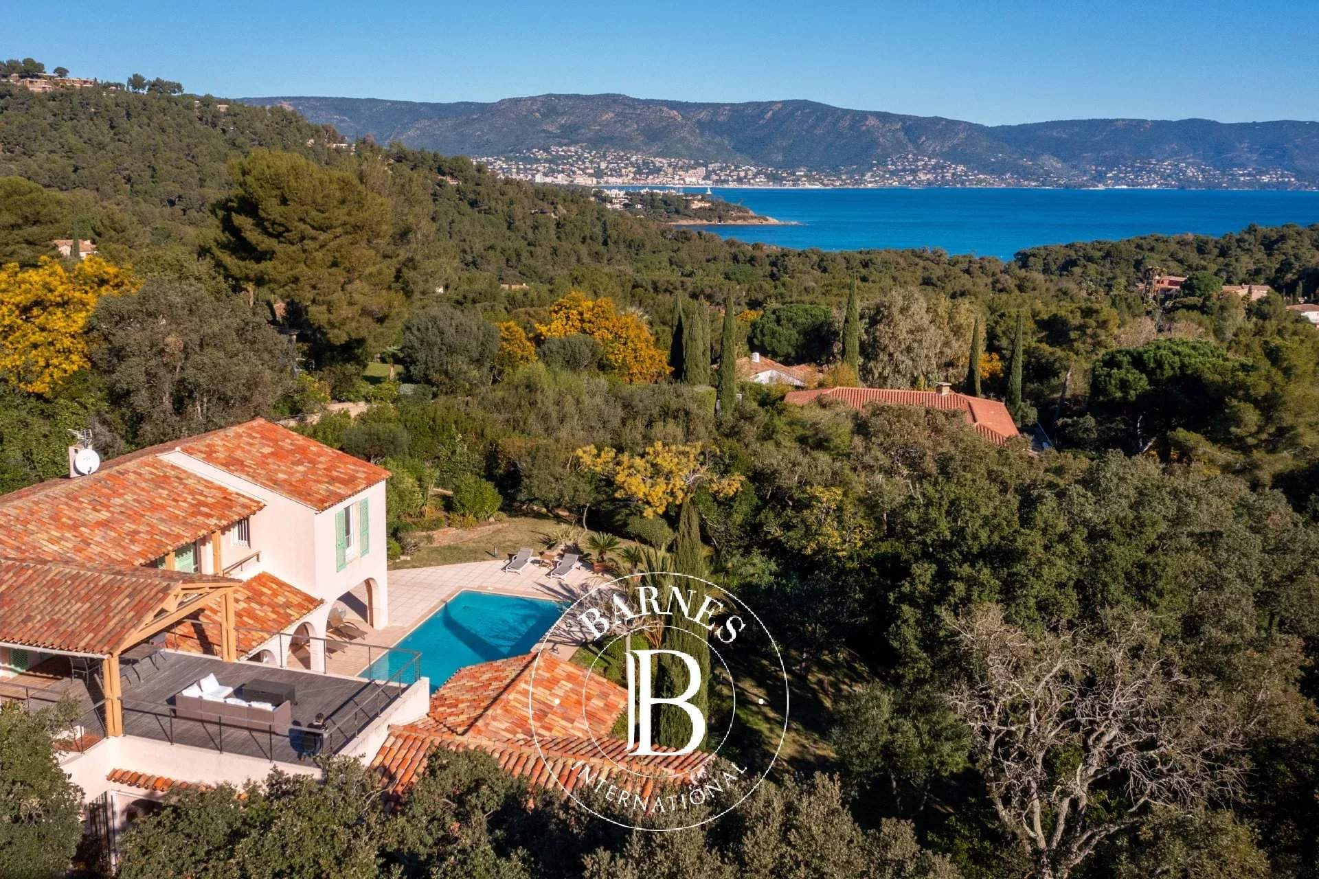 Bormes-les-Mimosas  - House  - picture 4