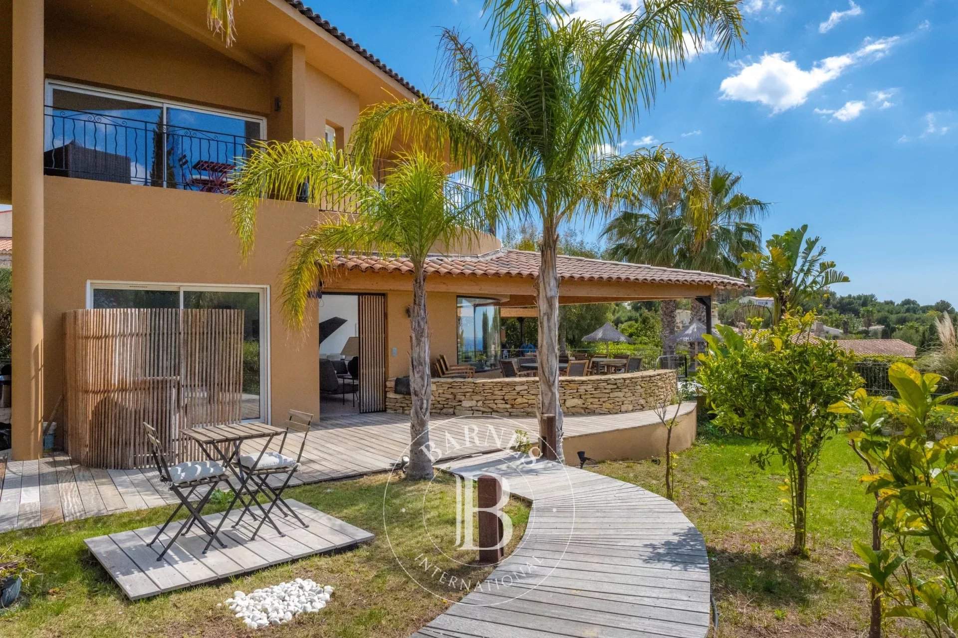 Saint-Cyr-sur-Mer  - Villa 8 Bedrooms - picture 17