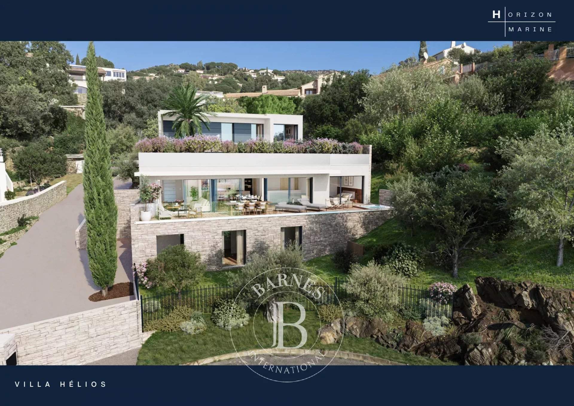 Le Lavandou  - Villa 4 Bedrooms - picture 2