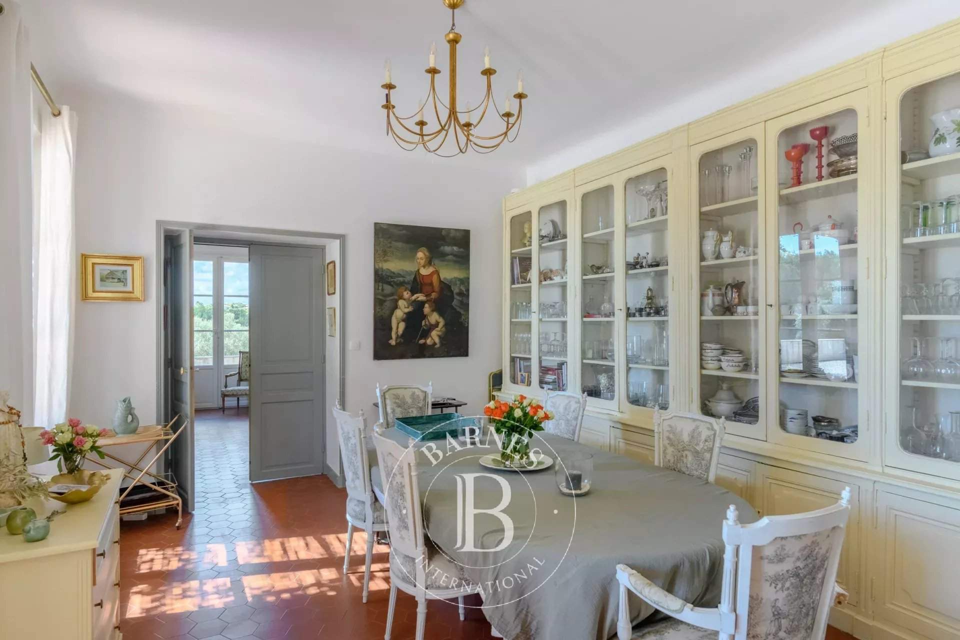 Ollioules  - Maison 10 Pi&egrave;ces 5 Chambres - picture 9