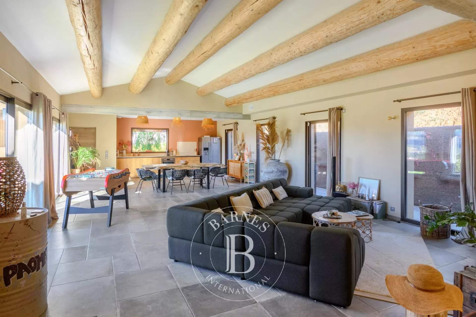 Le Castellet  - Villa 6 Pièces 3 Chambres - picture 4