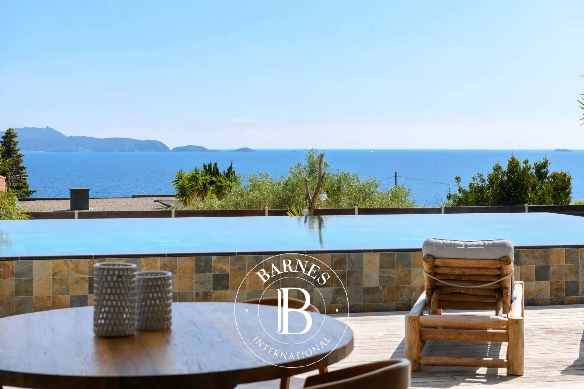 Carqueiranne  - Propriété 5 Pi&egrave;ces 4 Chambres - picture 5