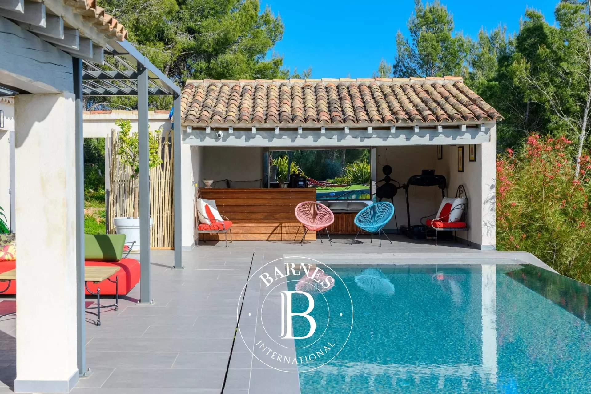 Ollioules  - Villa 7 Pi&egrave;ces 4 Chambres - picture 16