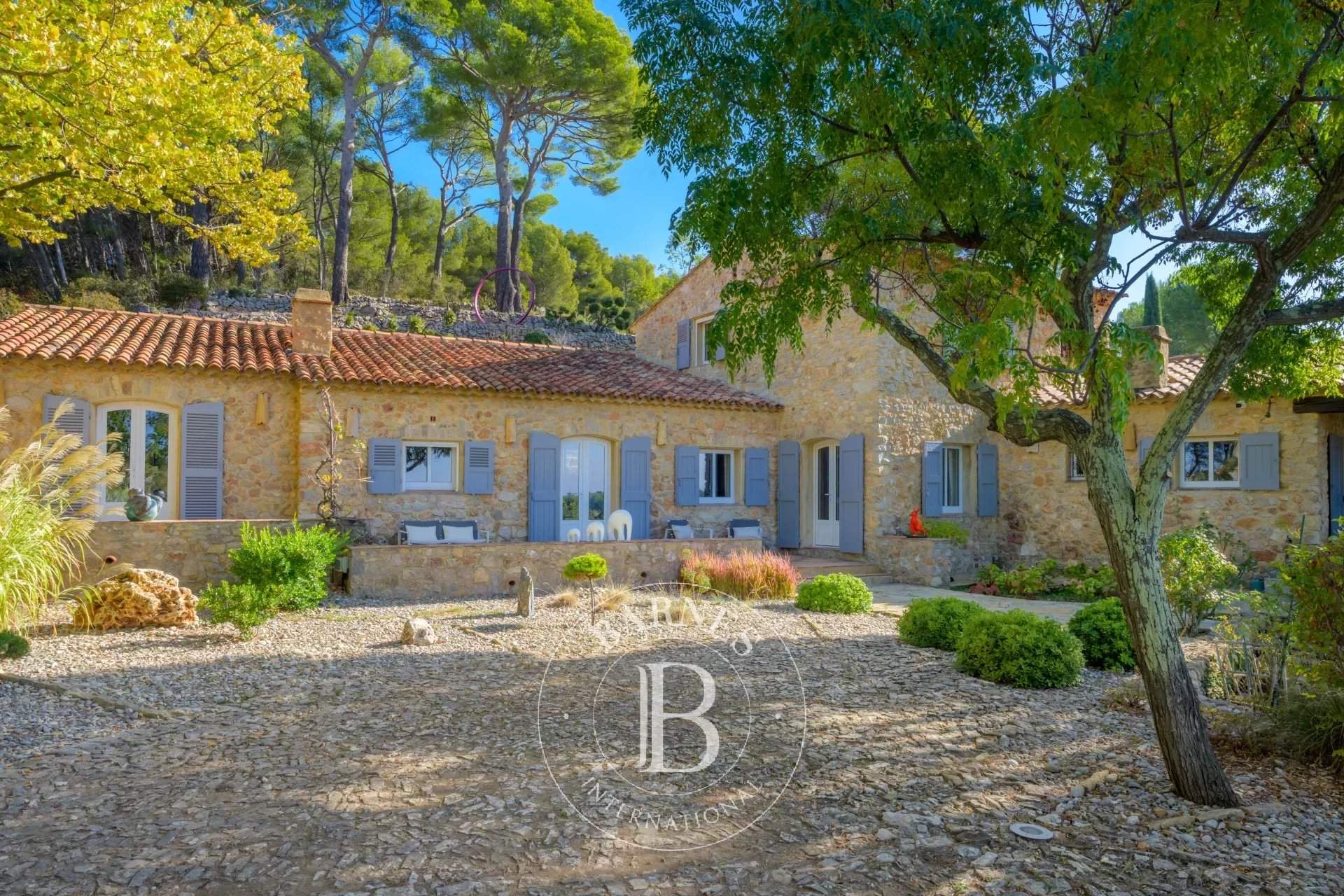 Le Beausset  - Mas 4 Bedrooms - picture 12
