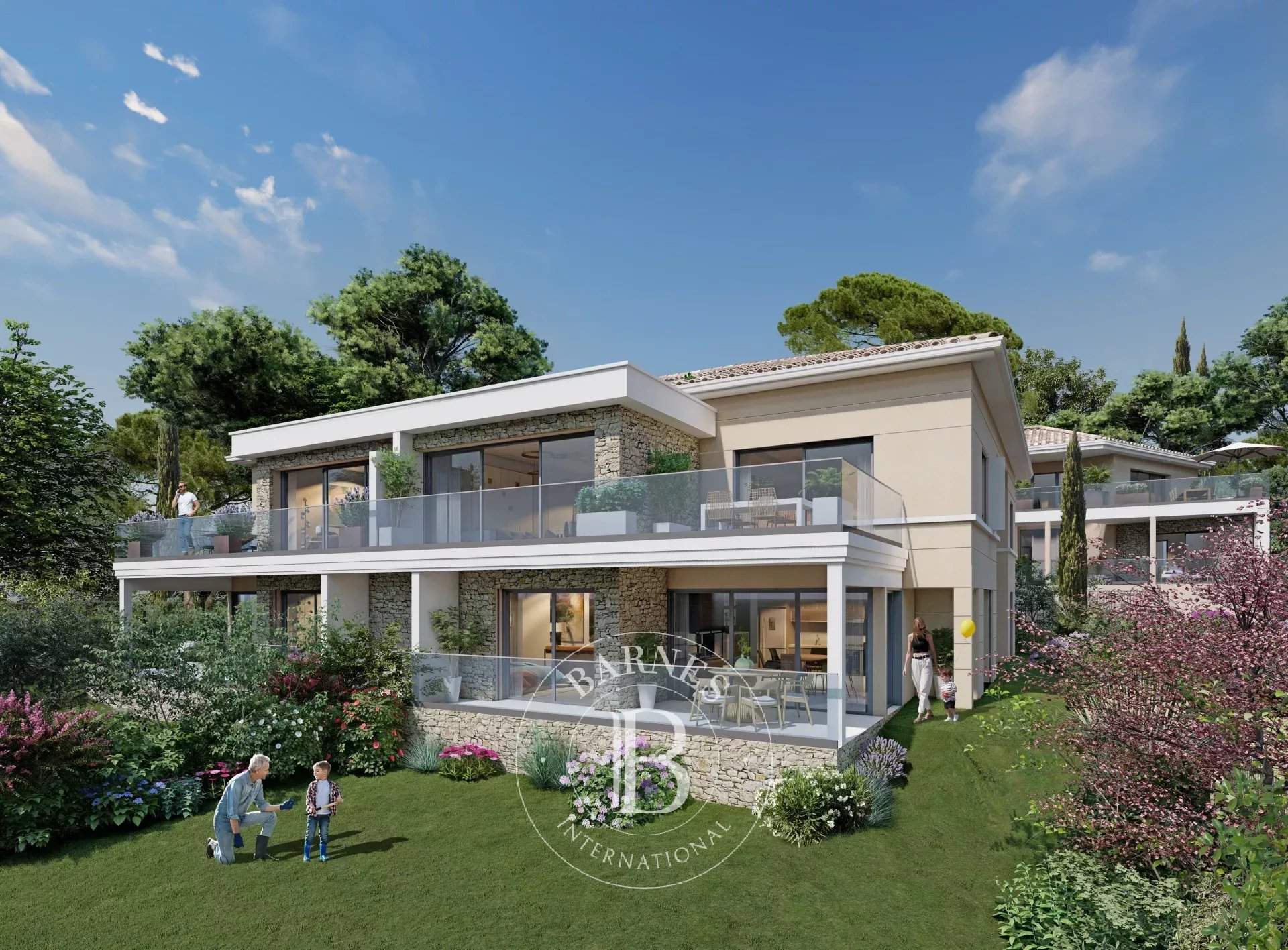 Sanary-sur-Mer  - Appartement 4 Pièces 3 Chambres - picture 1