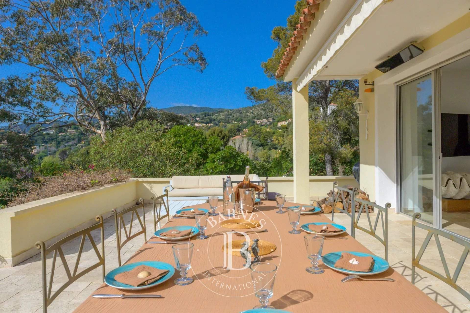 Rayol-Canadel-sur-Mer  - Villa 8 Pièces - picture 8