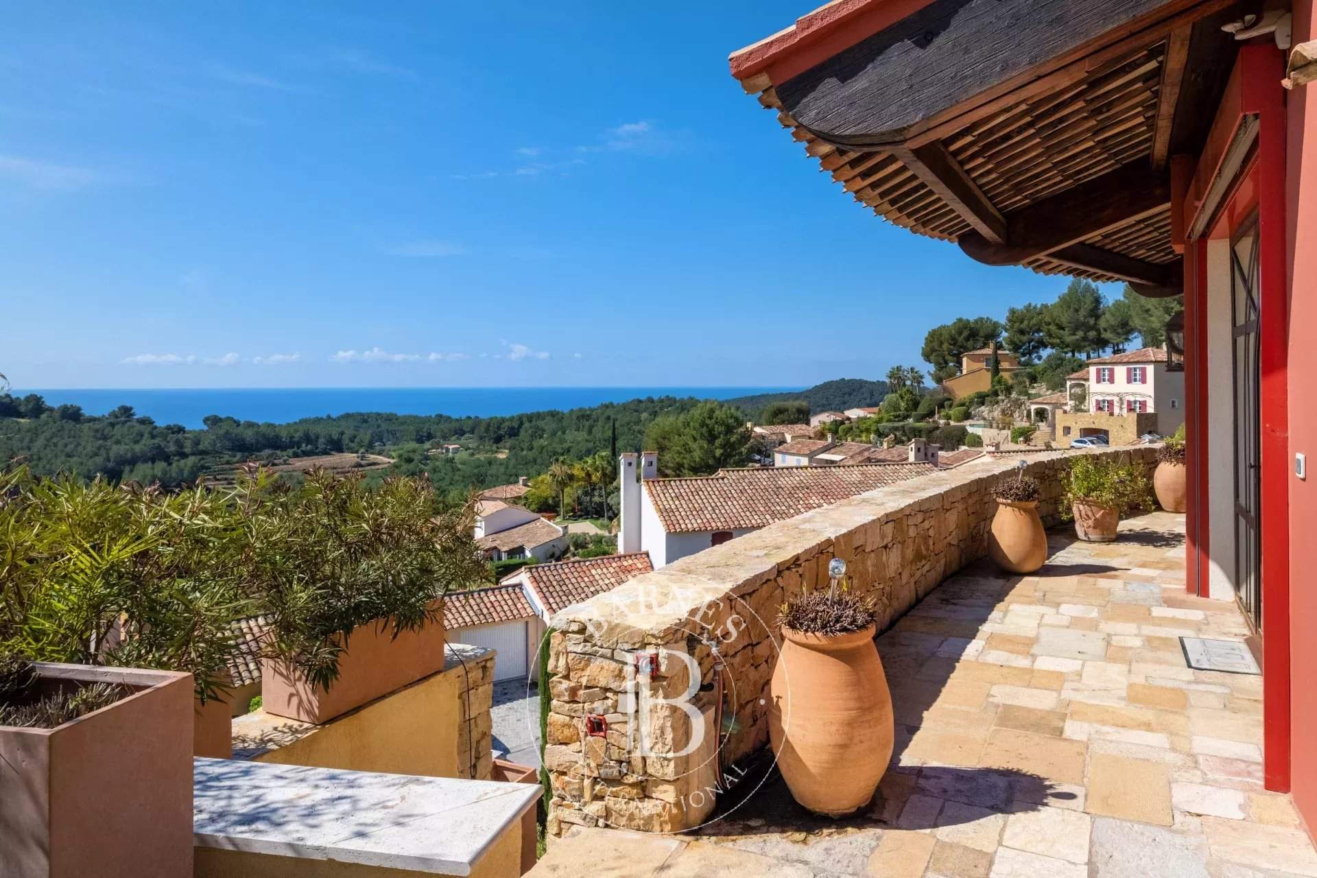 Saint-Cyr-sur-Mer  - House 4 Bedrooms - picture 6