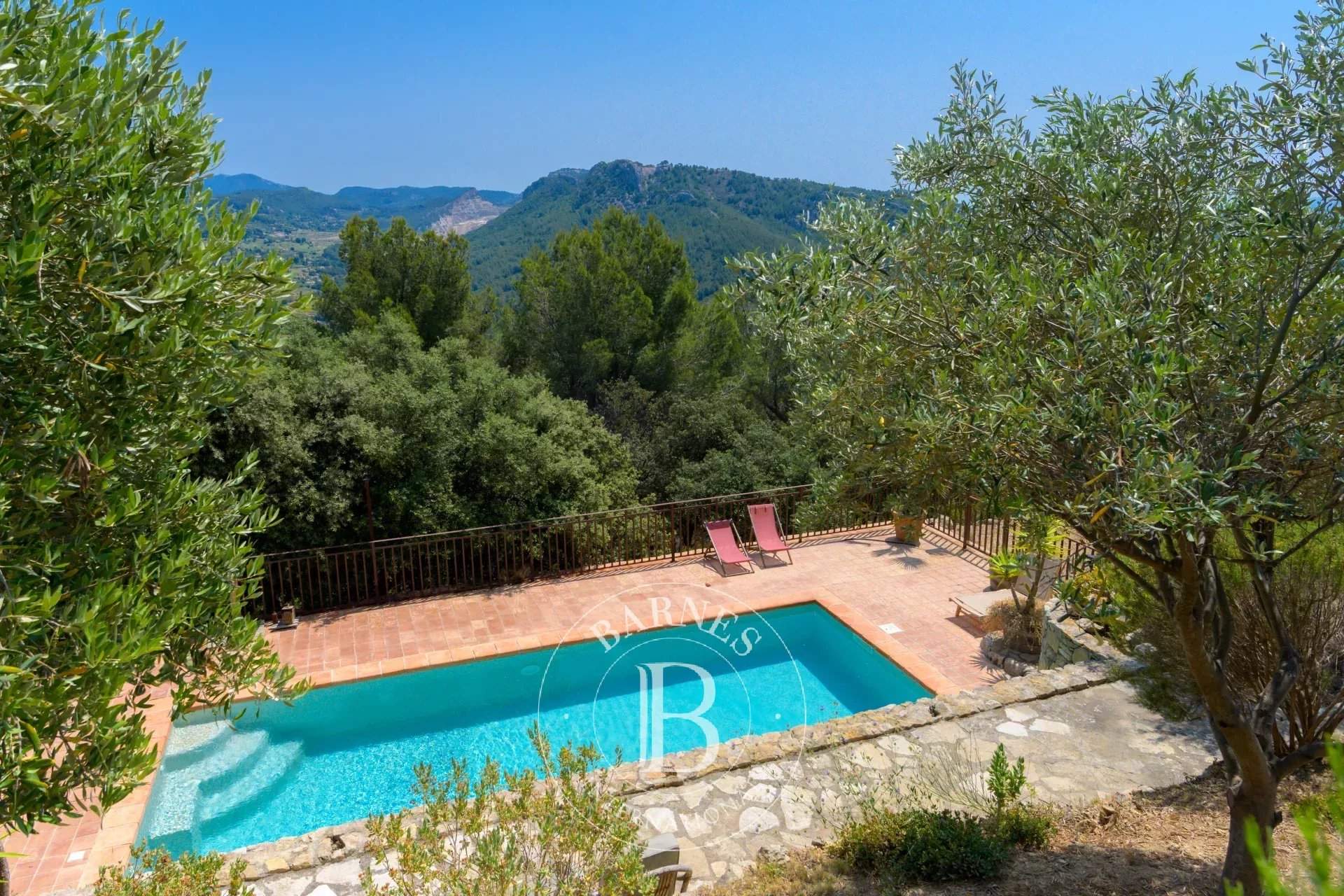 La Cadière-d'Azur  - Villa  - picture 19