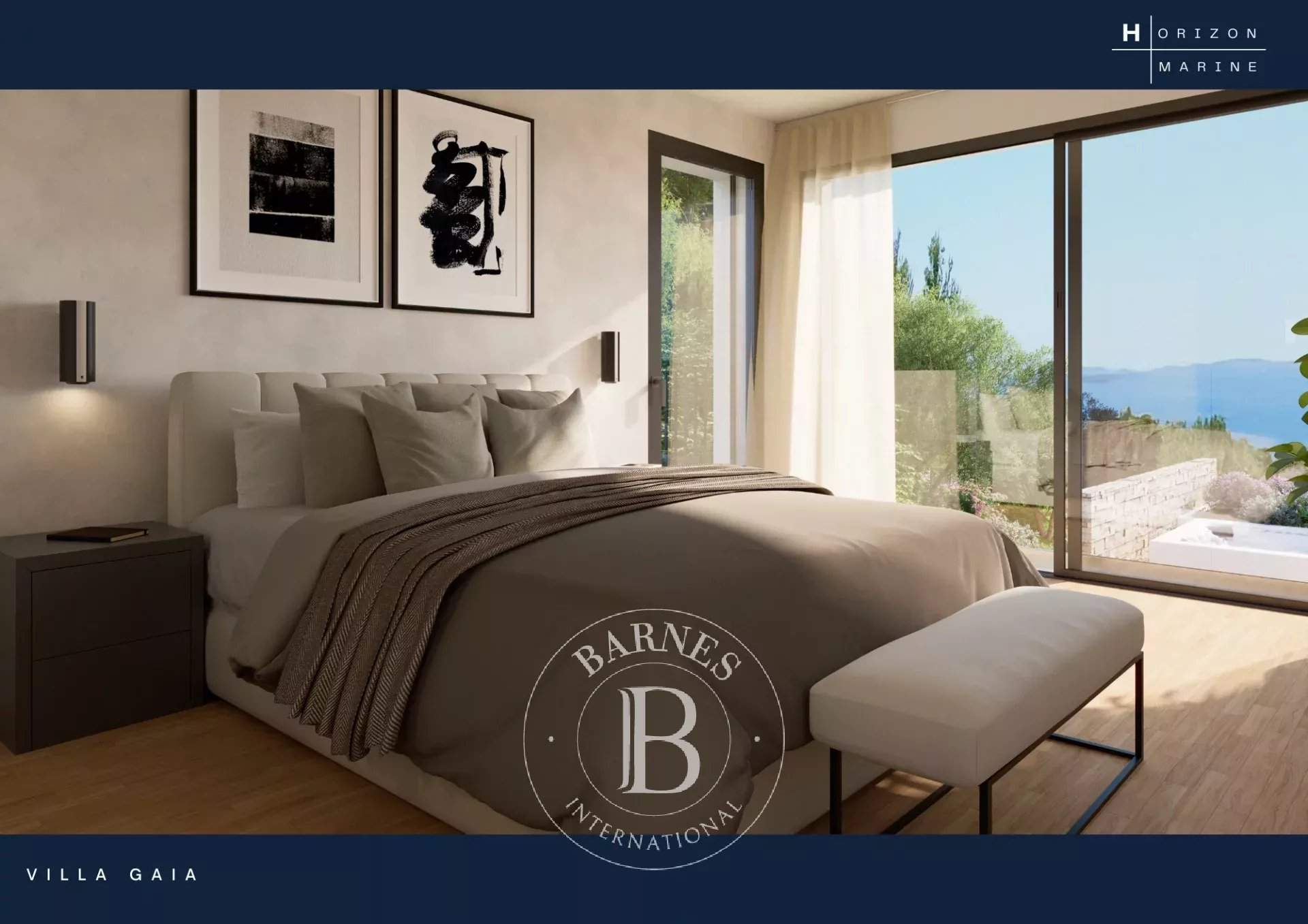 Le Lavandou  - Villa 4 Bedrooms - picture 6