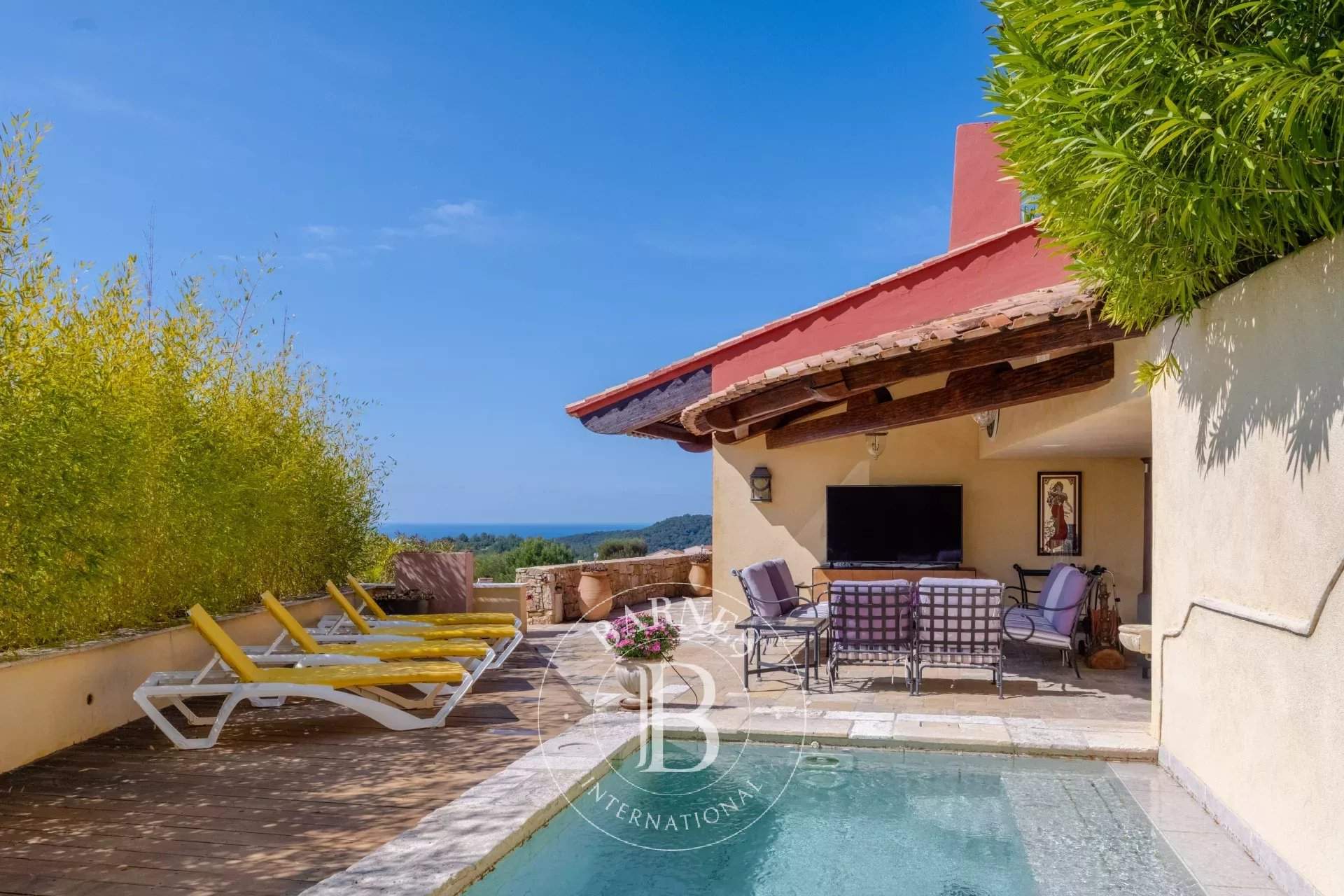 Saint-Cyr-sur-Mer  - House 4 Bedrooms - picture 15