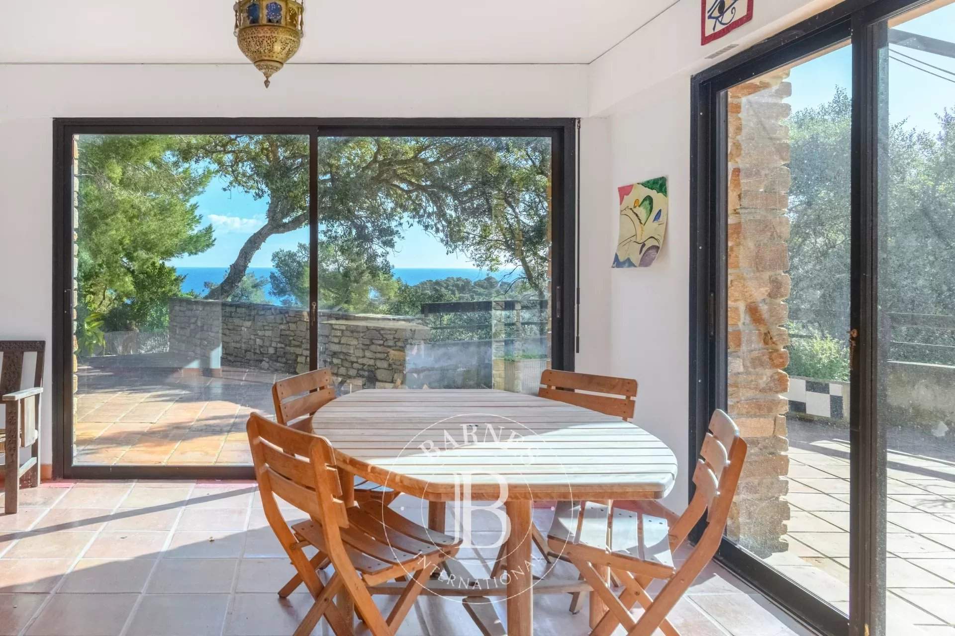 Bormes-les-Mimosas  - Villa 5 Pi&egrave;ces 3 Chambres - picture 4