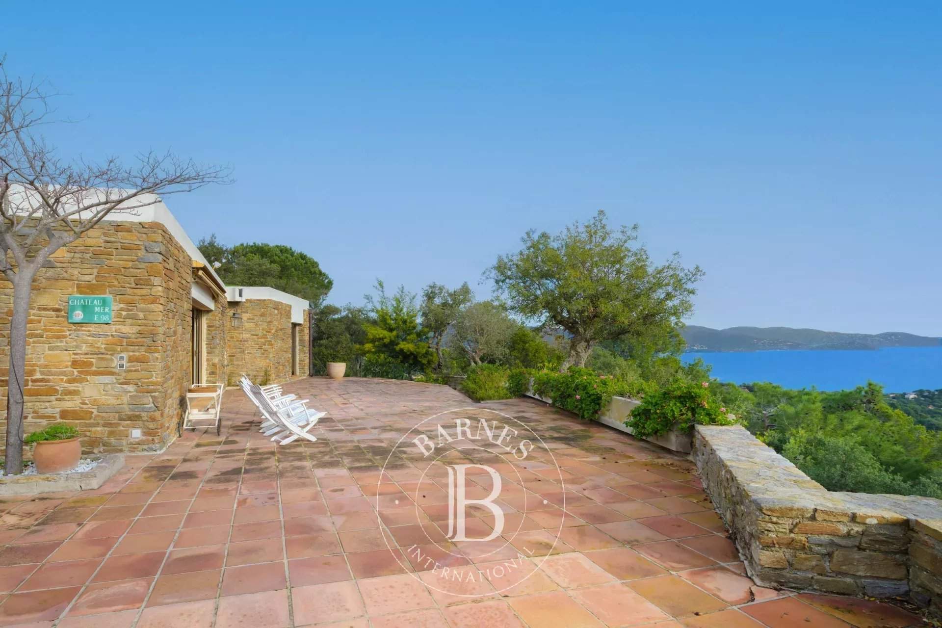 Bormes-les-Mimosas  - House 2 Bedrooms - picture 4