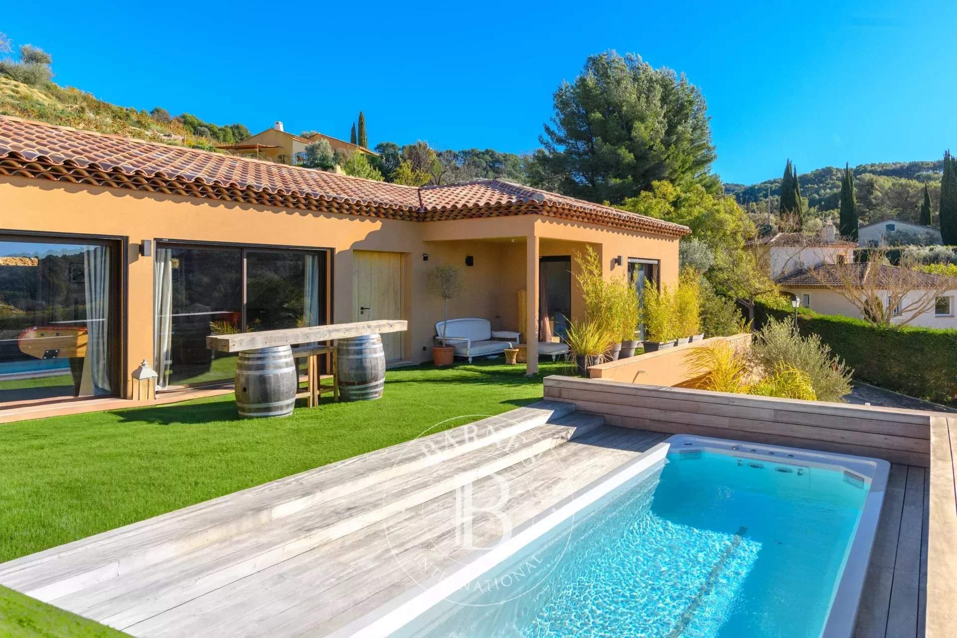 Le Castellet  - Villa 6 Pièces 3 Chambres - picture 19