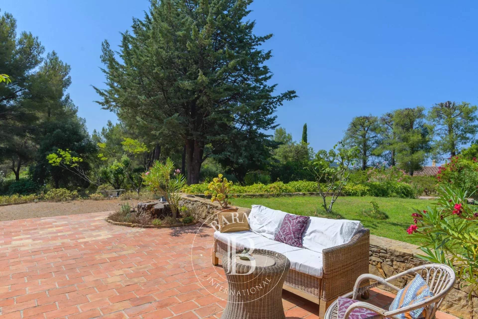 La Cadière-d'Azur  - Villa 6 Bedrooms - picture 7