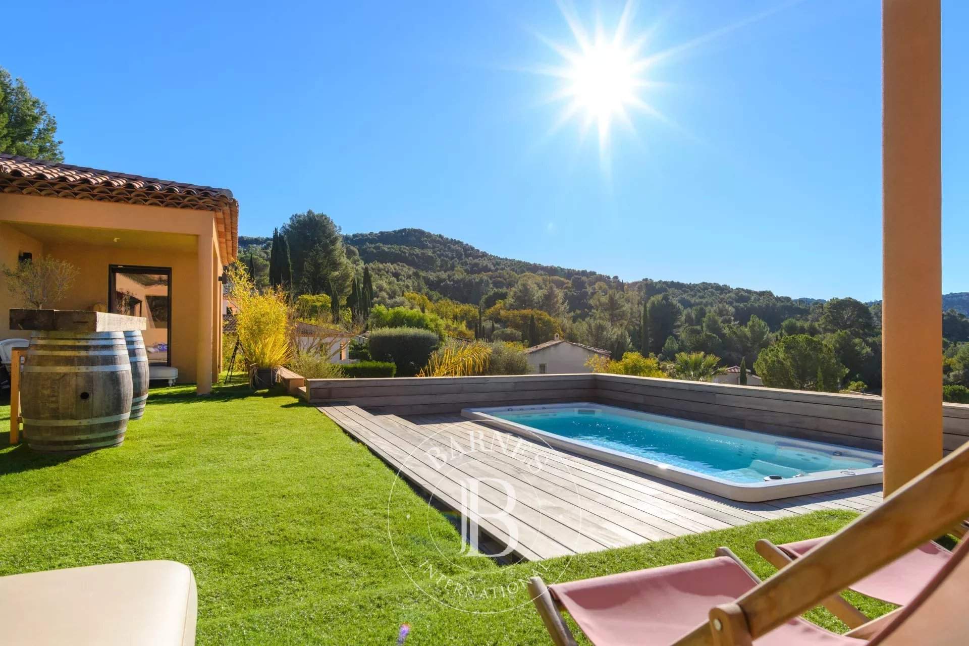 Le Castellet  - Villa 6 Pièces 3 Chambres - picture 16