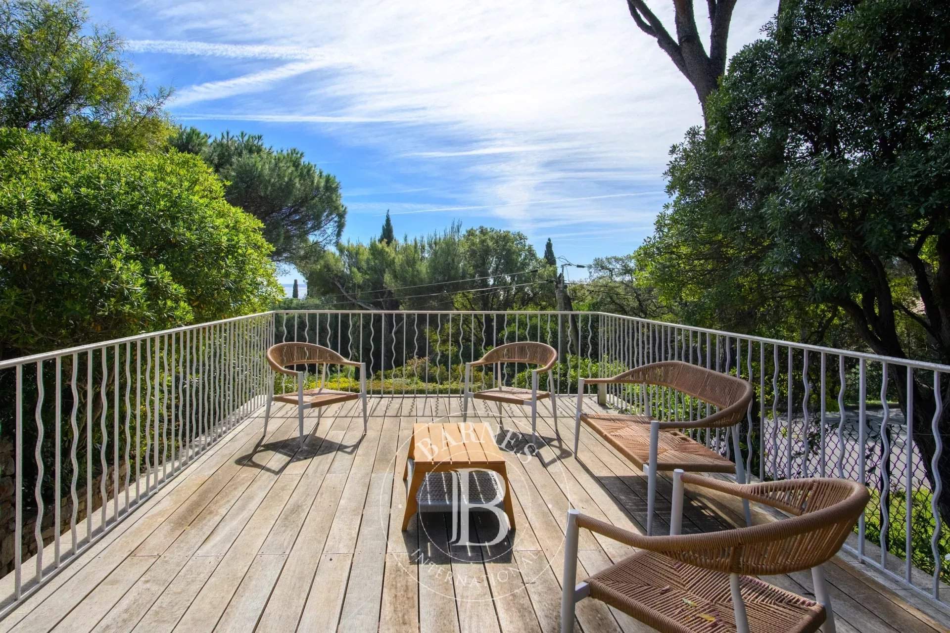 Cavalaire-sur-Mer  - Maison 6 Pi&egrave;ces 5 Chambres - picture 8