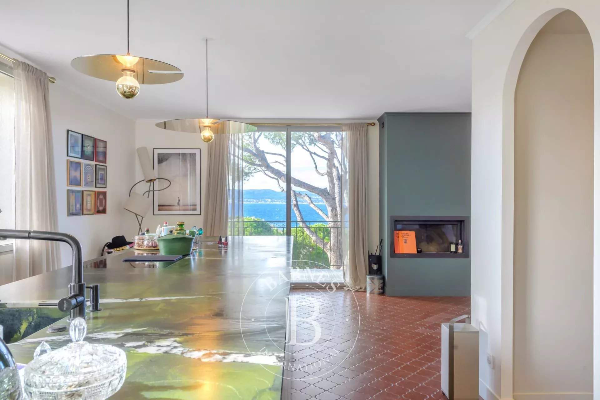 Saint-Cyr-sur-Mer  - Villa 5 Bedrooms - picture 5