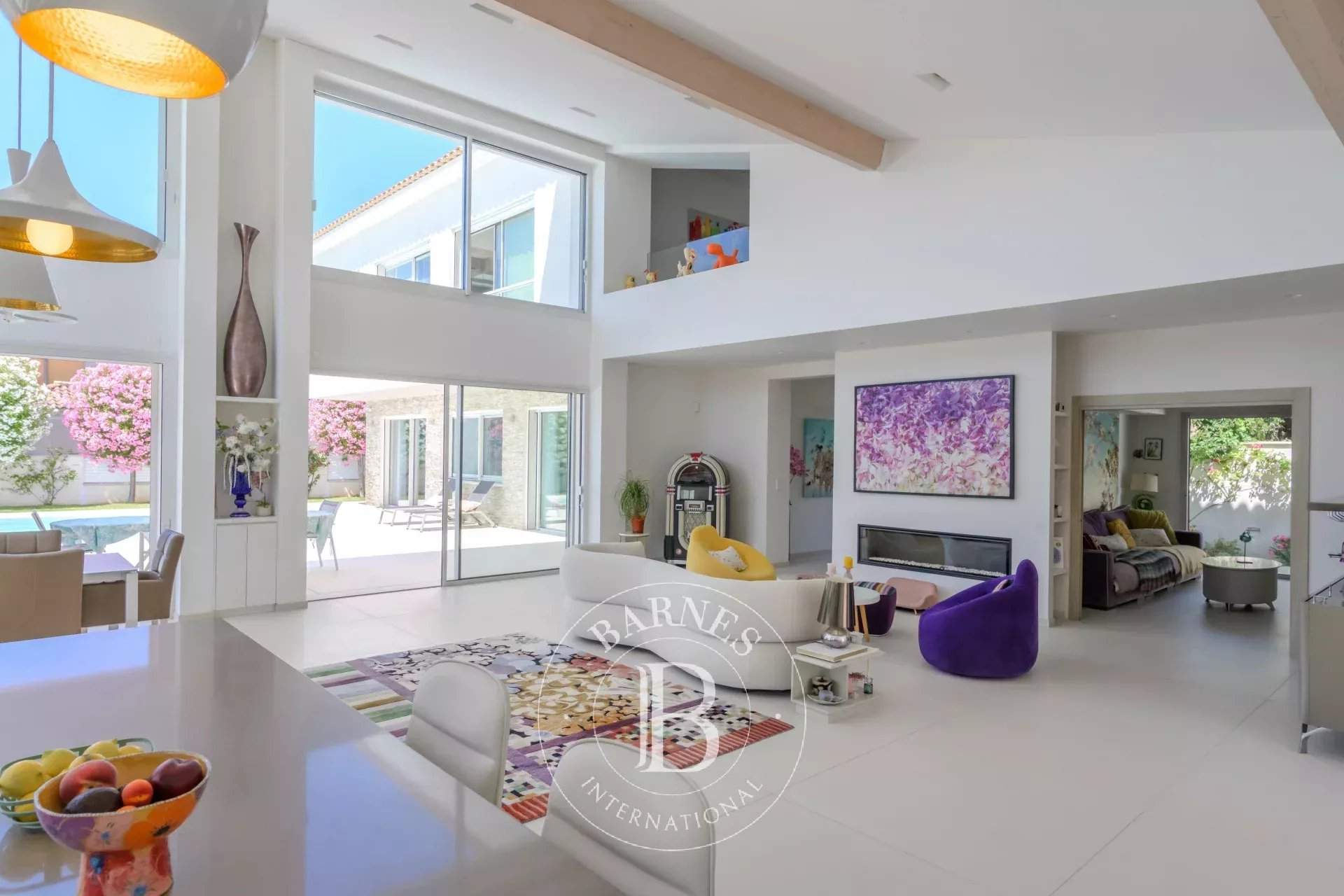 Saint-Cyr-sur-Mer  - Villa 5 Bedrooms - picture 5