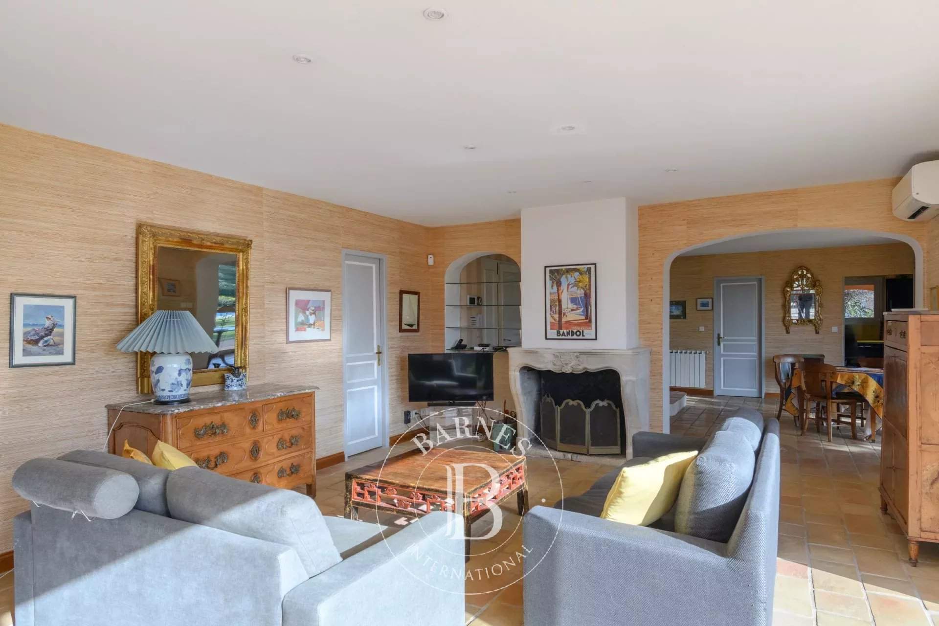 La Cadière-d'Azur  - Villa 7 Pi&egrave;ces 4 Chambres - picture 5