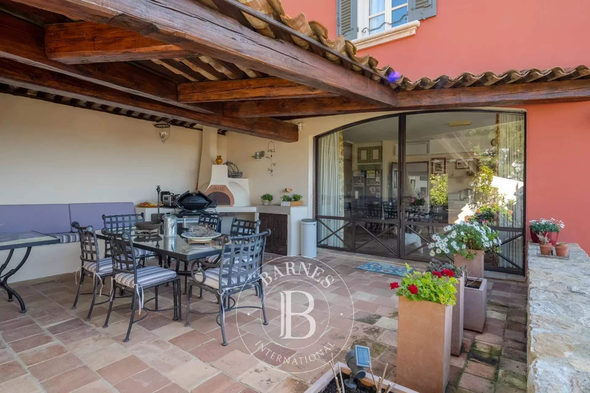 Saint-Cyr-sur-Mer  - House 4 Bedrooms - picture 13