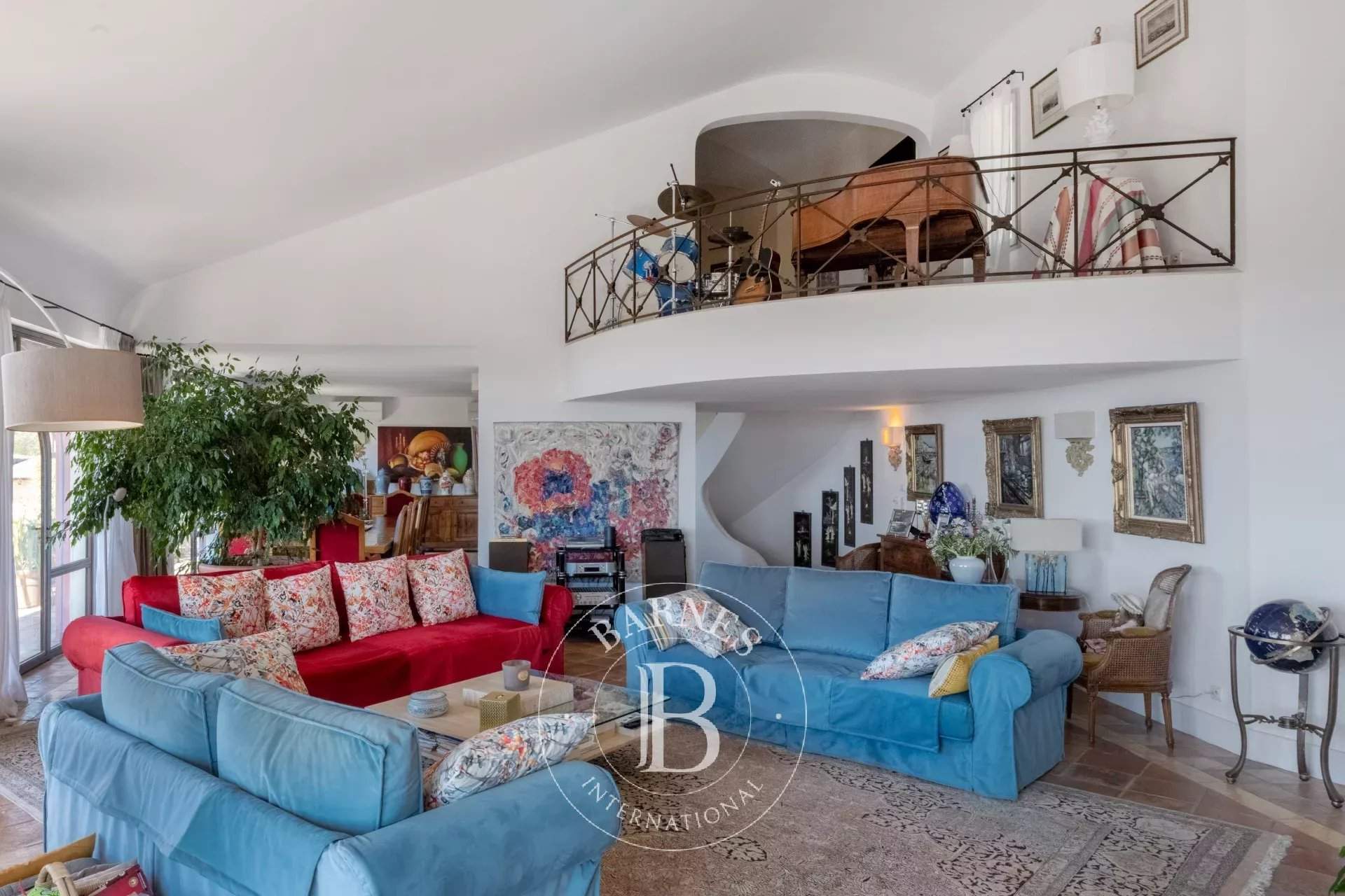 Saint-Cyr-sur-Mer  - House 4 Bedrooms - picture 7