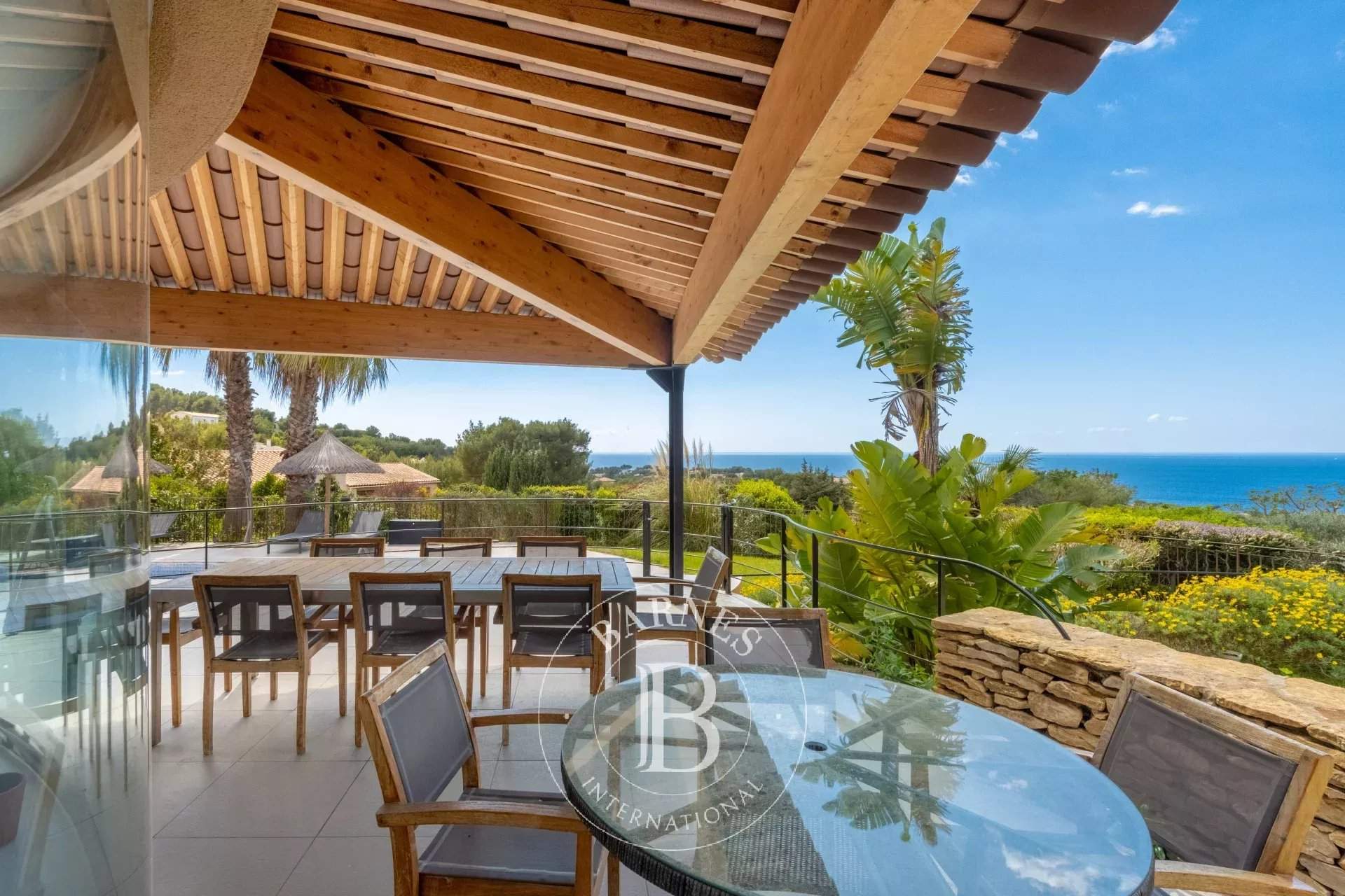 Saint-Cyr-sur-Mer  - Villa 8 Bedrooms - picture 1