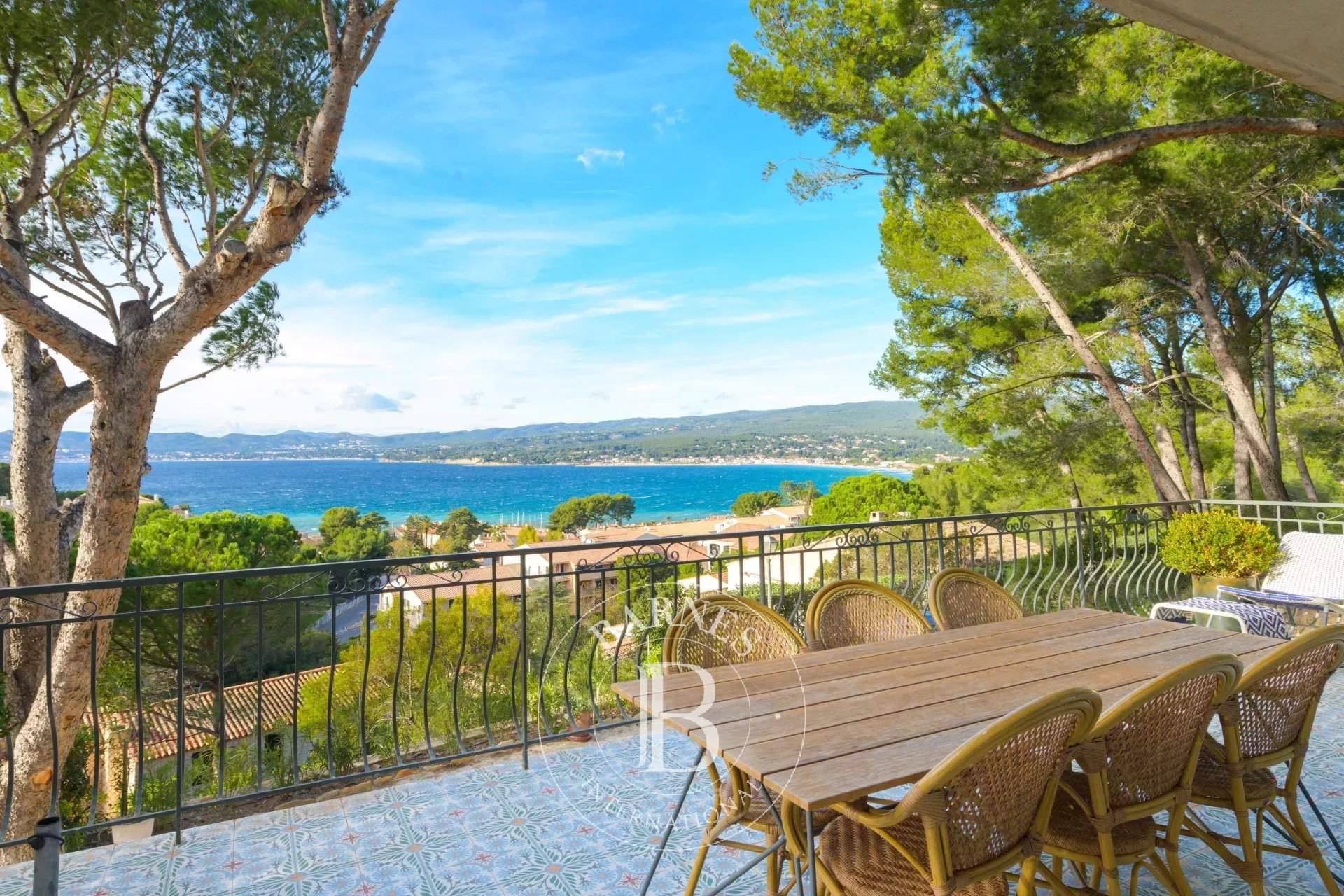 Saint-Cyr-sur-Mer  - Villa 5 Bedrooms - picture 20