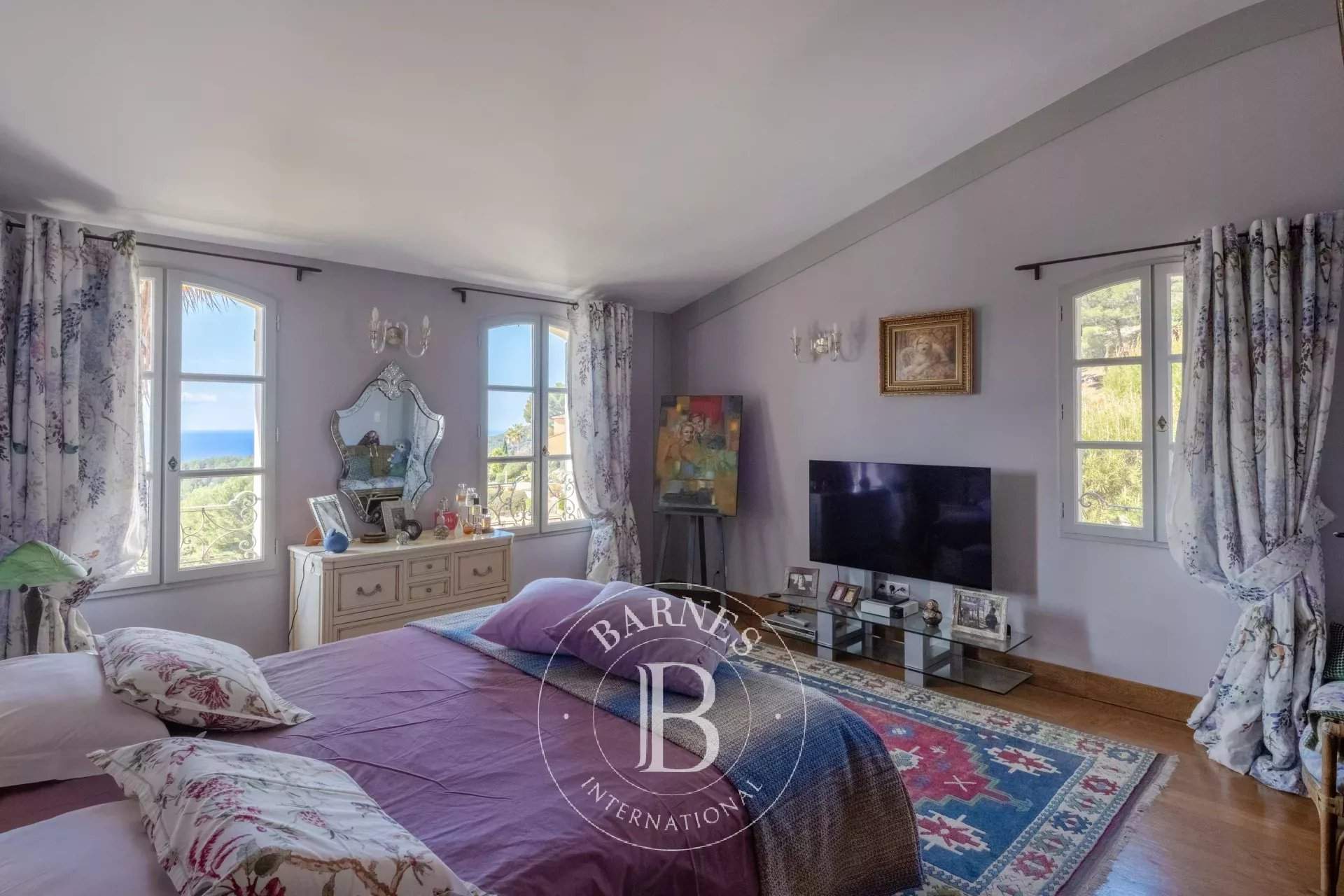 Saint-Cyr-sur-Mer  - House 4 Bedrooms - picture 20