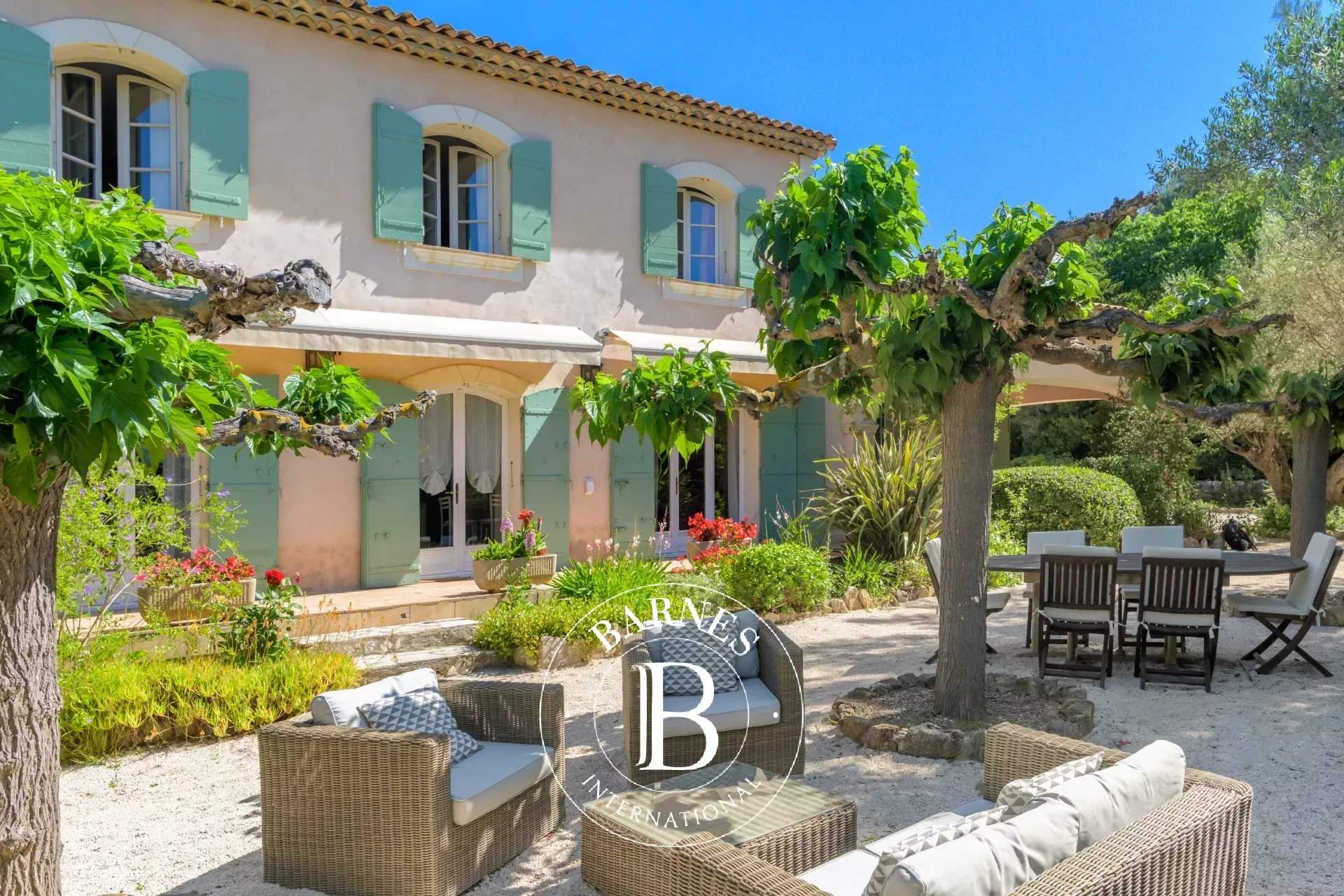 Sanary-sur-Mer  - Villa 5 Pi&egrave;ces 4 Chambres - picture 7