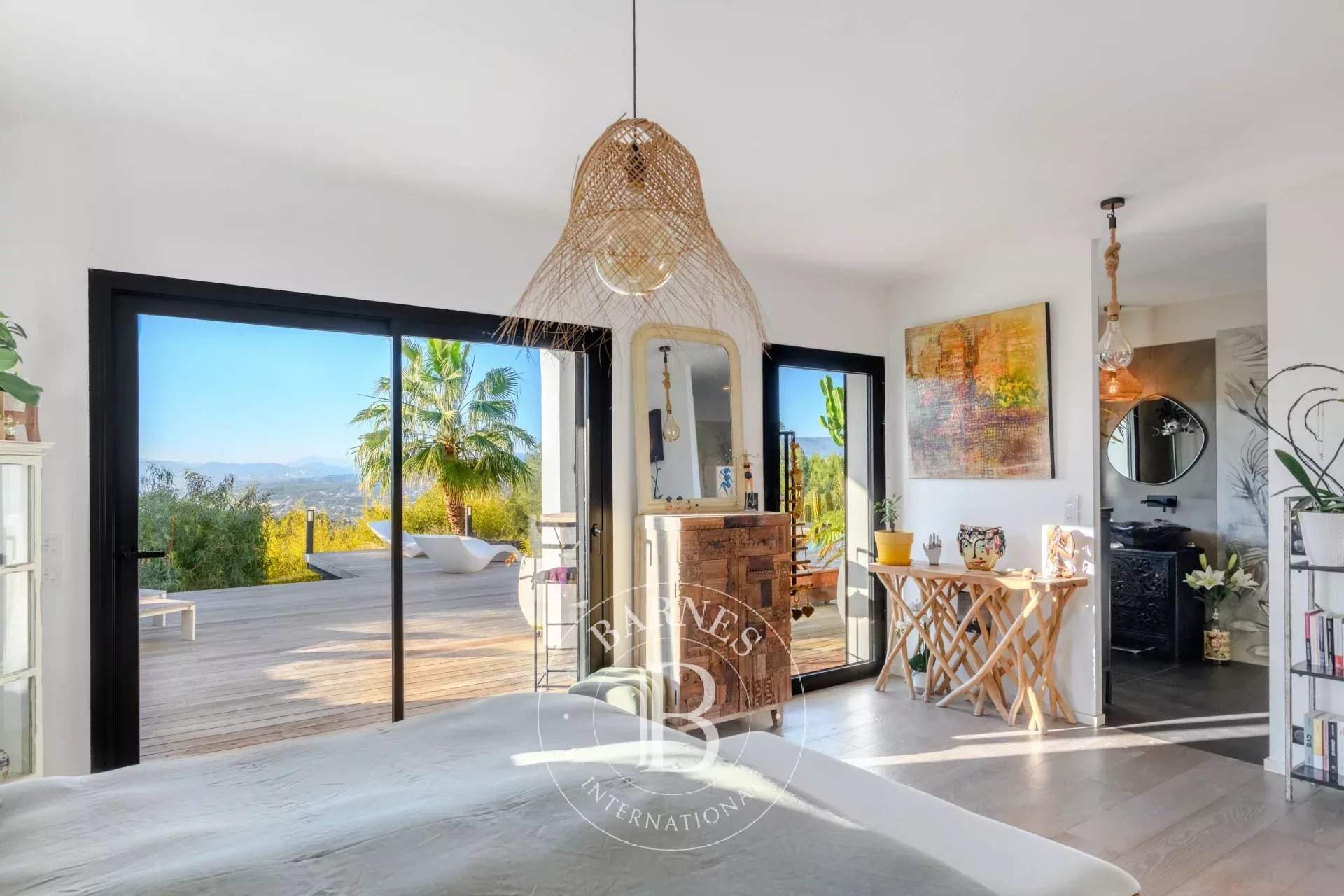 Saint-Cyr-sur-Mer  - Villa 4 Bedrooms - picture 8