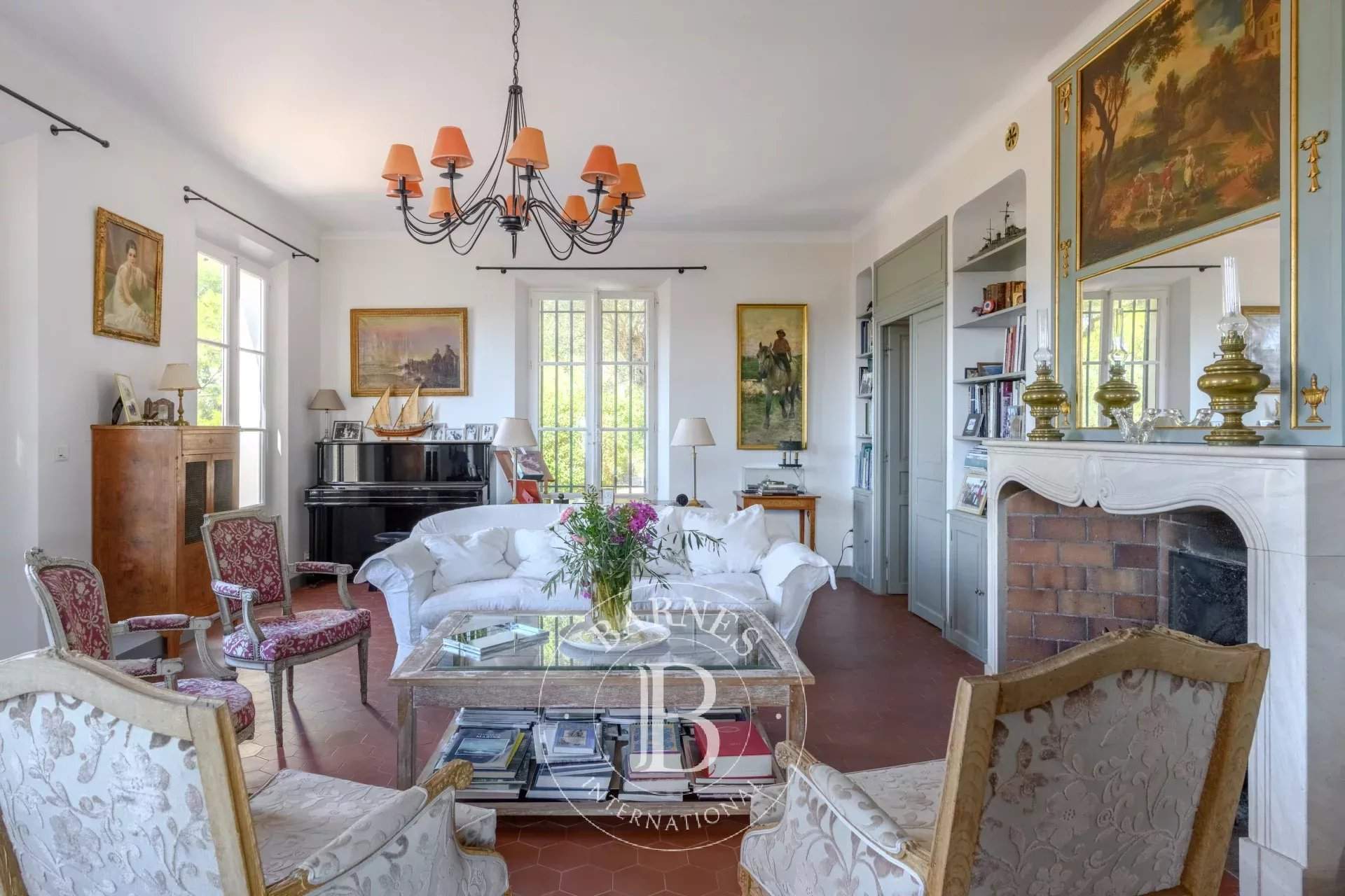 Ollioules  - Maison 10 Pi&egrave;ces 5 Chambres - picture 12