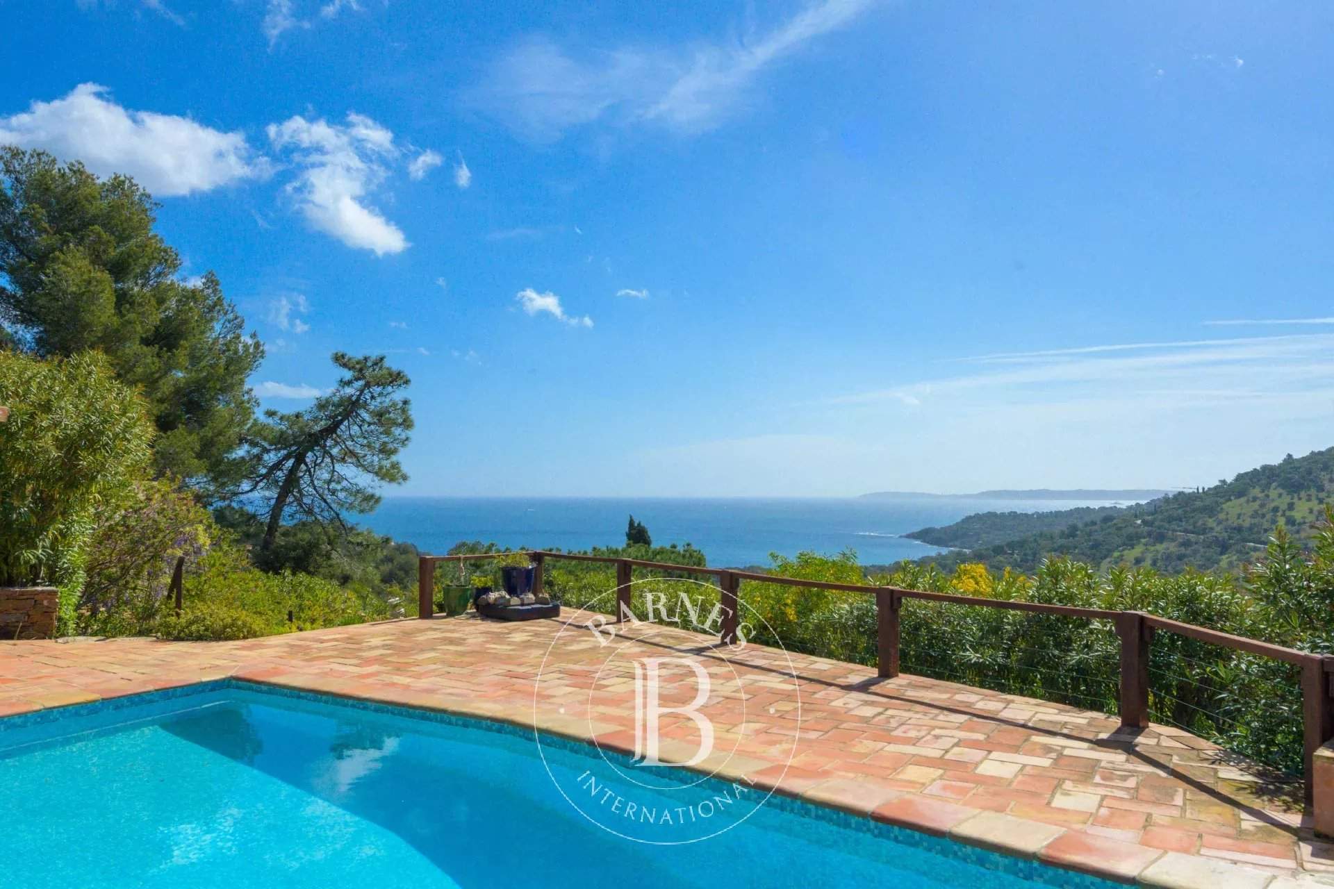 Bormes-les-Mimosas  - House 5 Bedrooms - picture 1