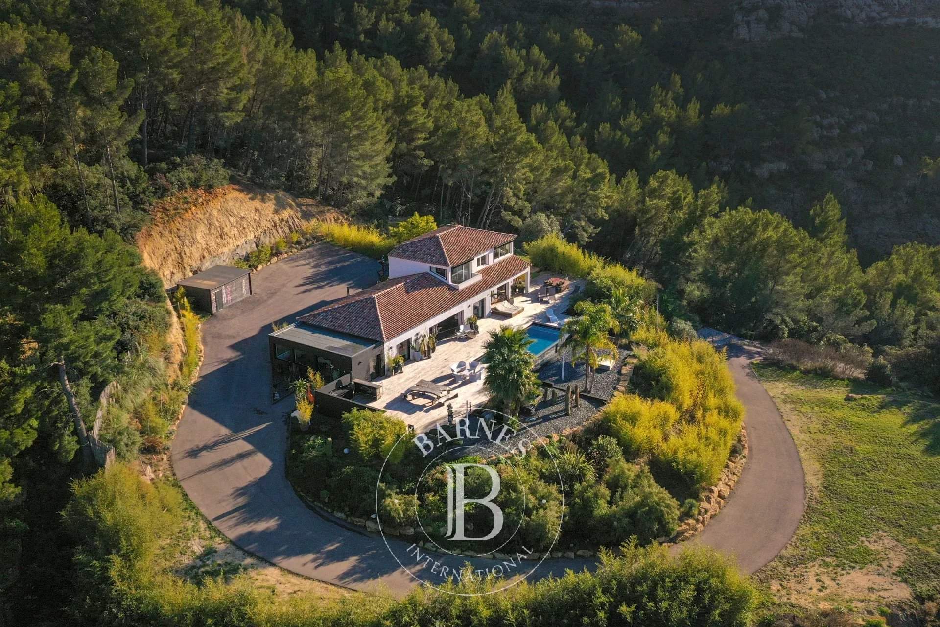 Saint-Cyr-sur-Mer  - Villa 4 Bedrooms - picture 18