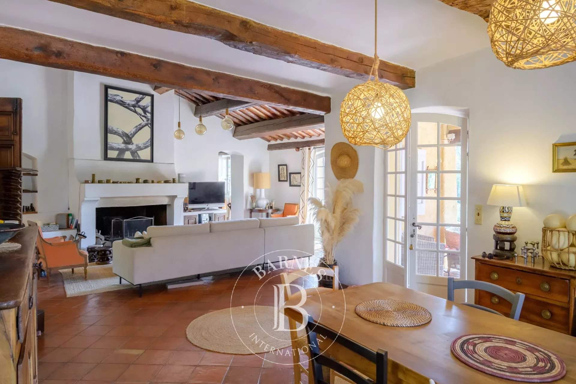 La Cadière-d'Azur  - Villa 6 Bedrooms - picture 10