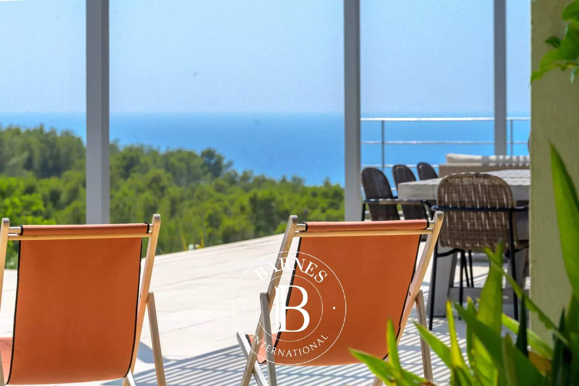 Saint-Cyr-sur-Mer  - Villa 4 Bedrooms - picture 6