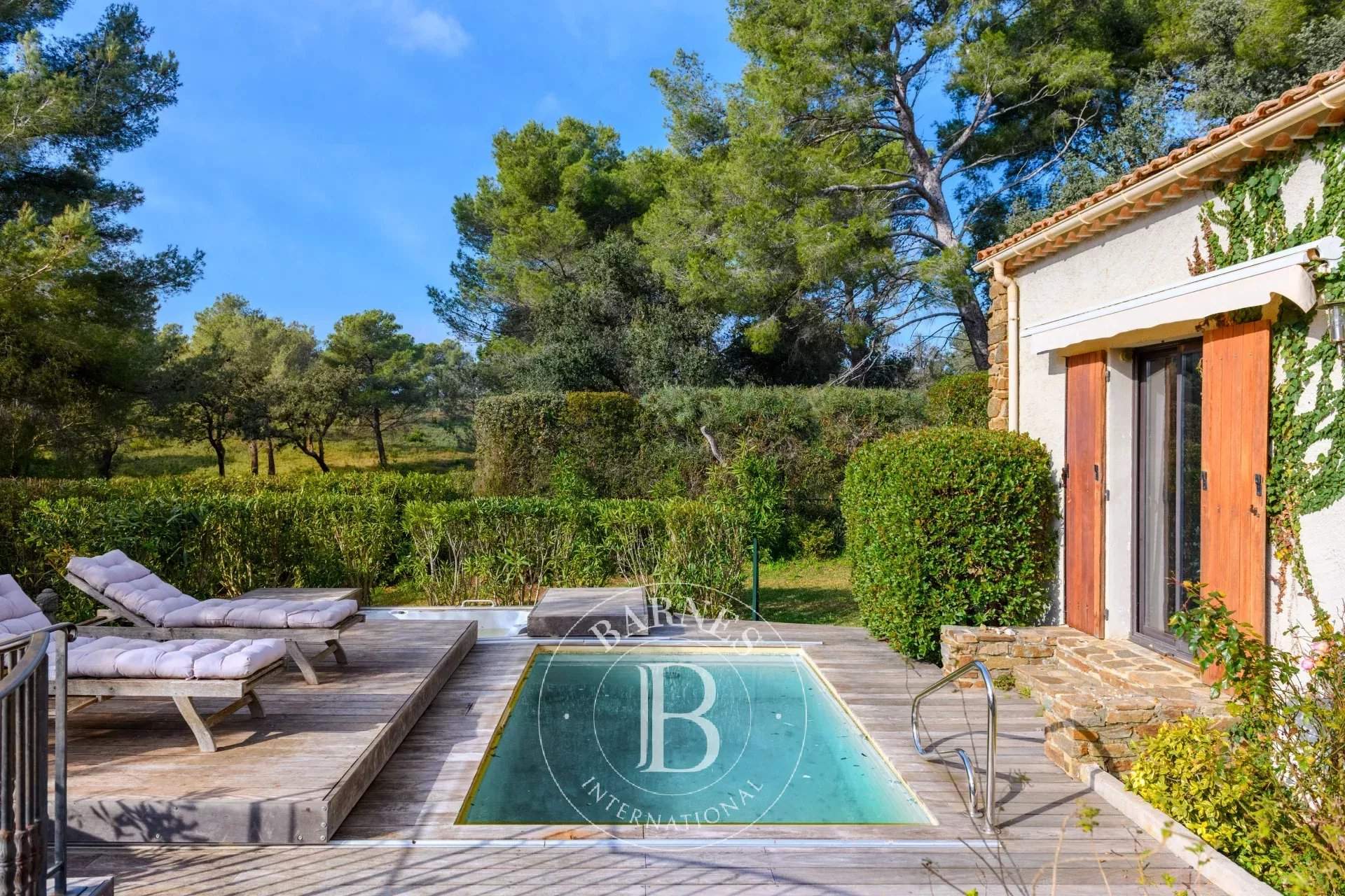 Bormes-les-Mimosas  - House 4 Bedrooms - picture 2