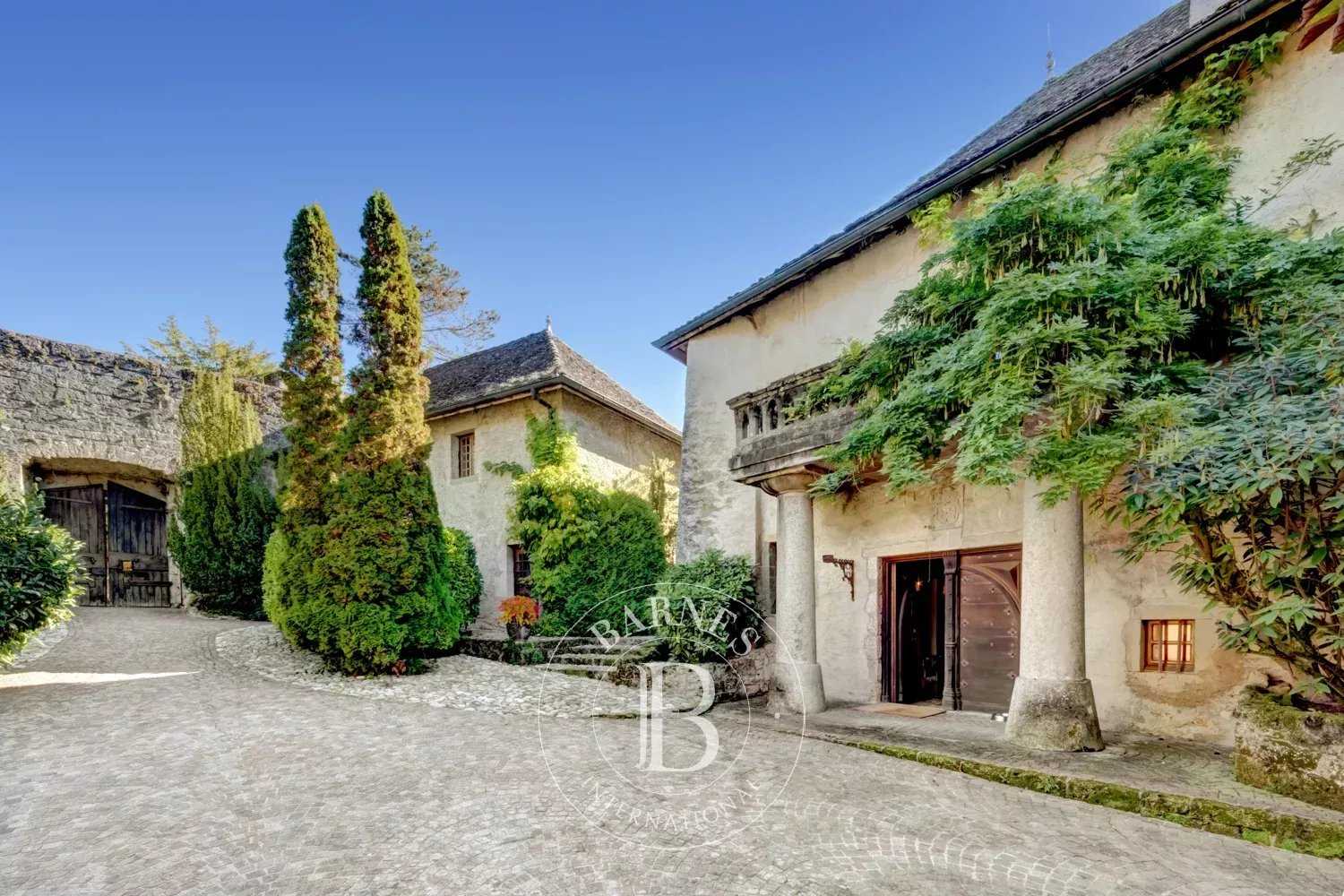 Éloise  - Château 15 Pièces 5 Chambres