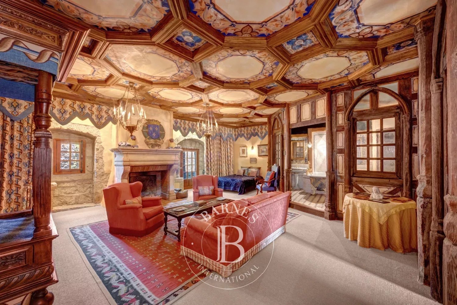 Éloise  - Château 15 Pièces 5 Chambres - picture 2