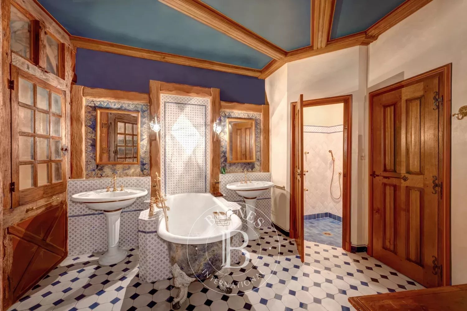 Éloise  - Château 15 Pièces 5 Chambres - picture 9