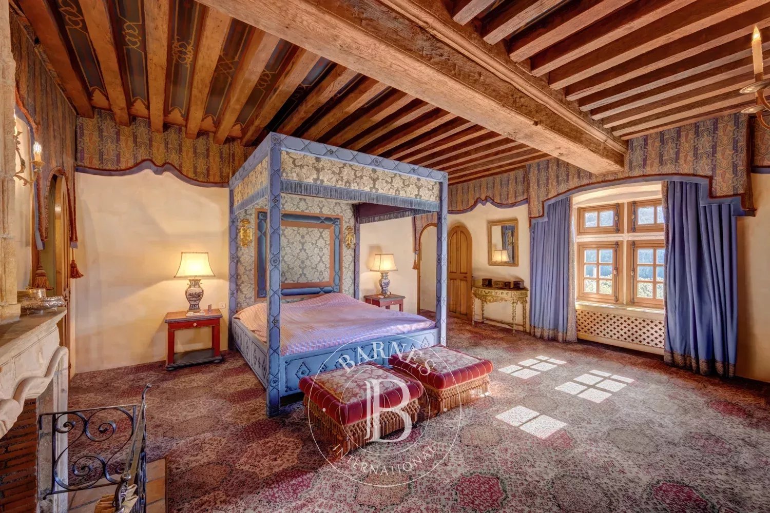 Éloise  - Château 15 Pièces 5 Chambres - picture 10